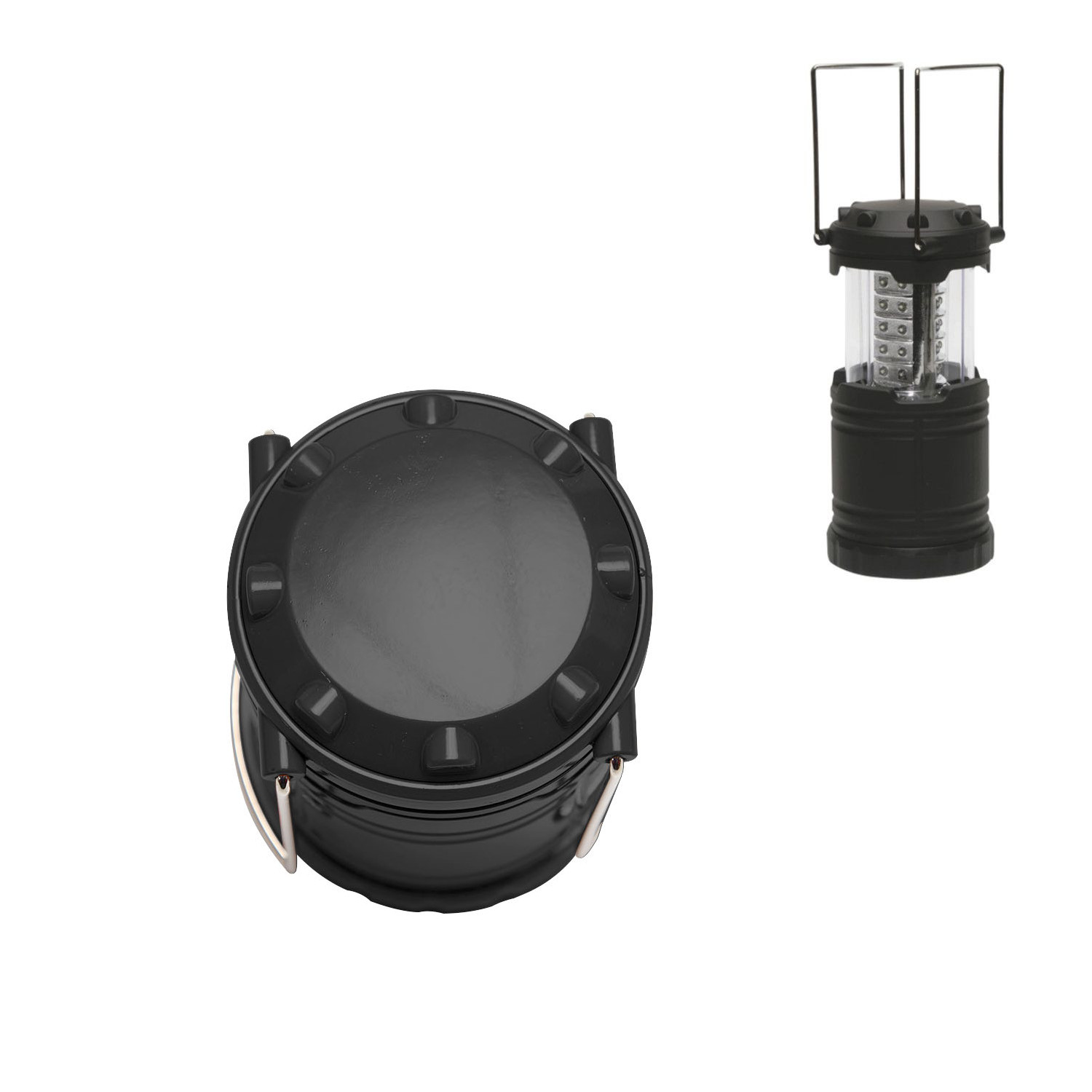 Retractable LED Lantern 1