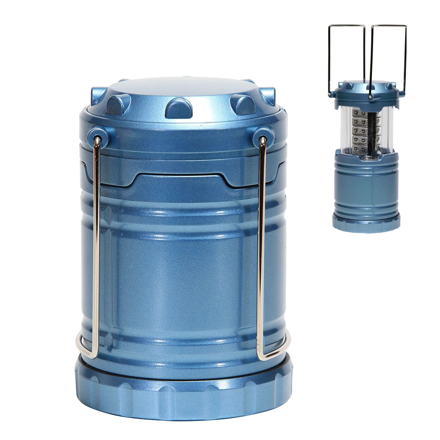 Retractable LED Lantern 1