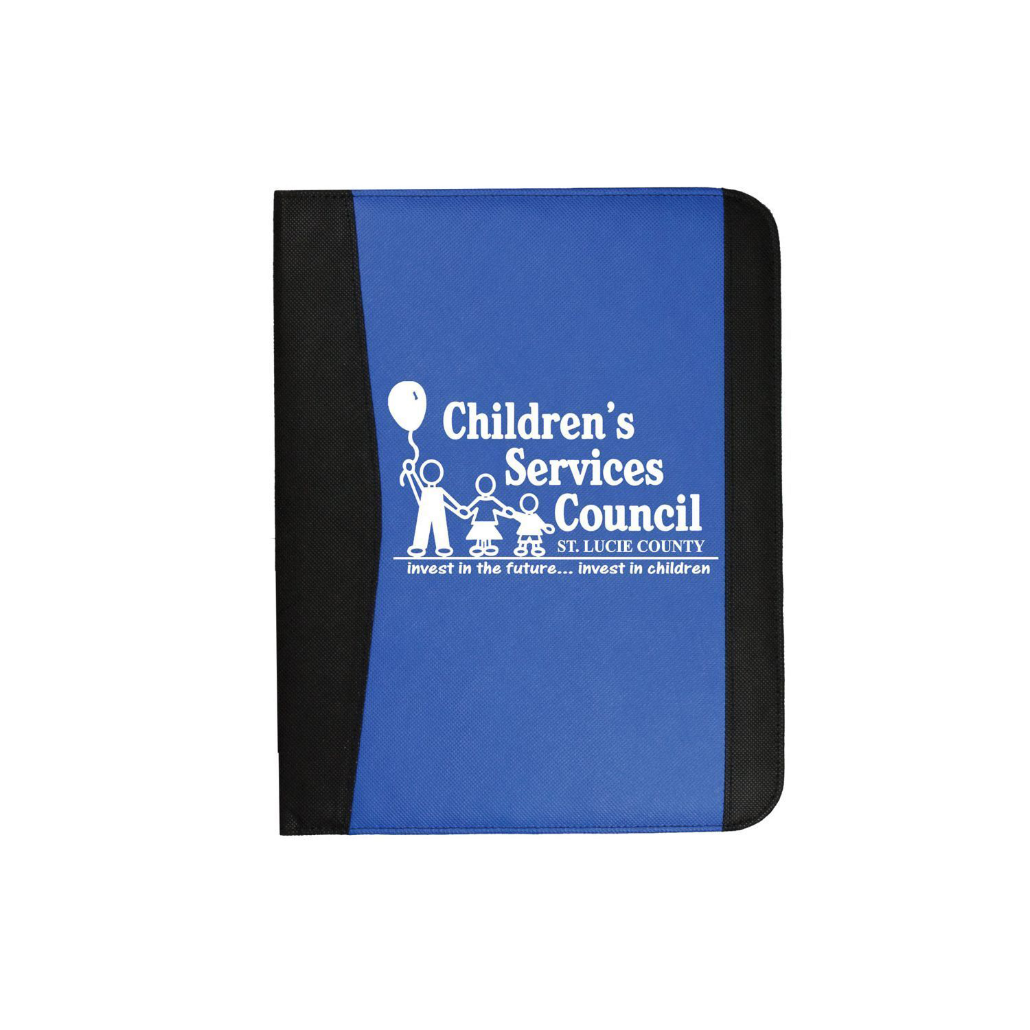 Letter Size Non-Woven Padfolio 1
