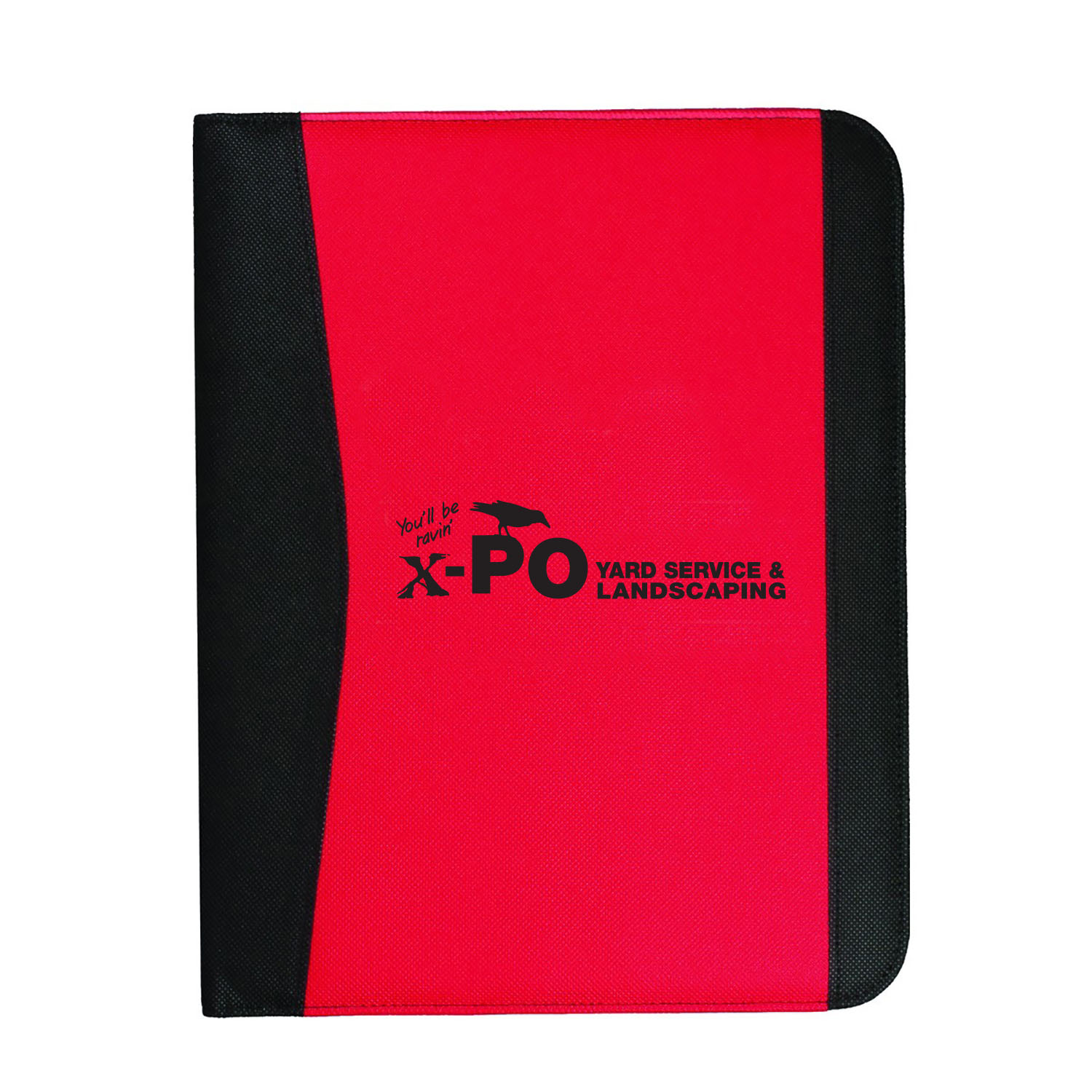 Letter Size Non-Woven Padfolio 1