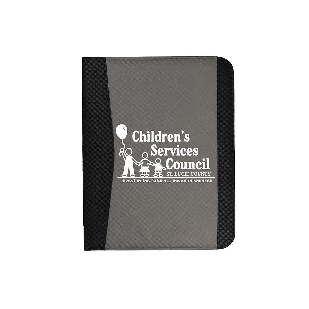 Letter Size Non-Woven Padfolio 1
