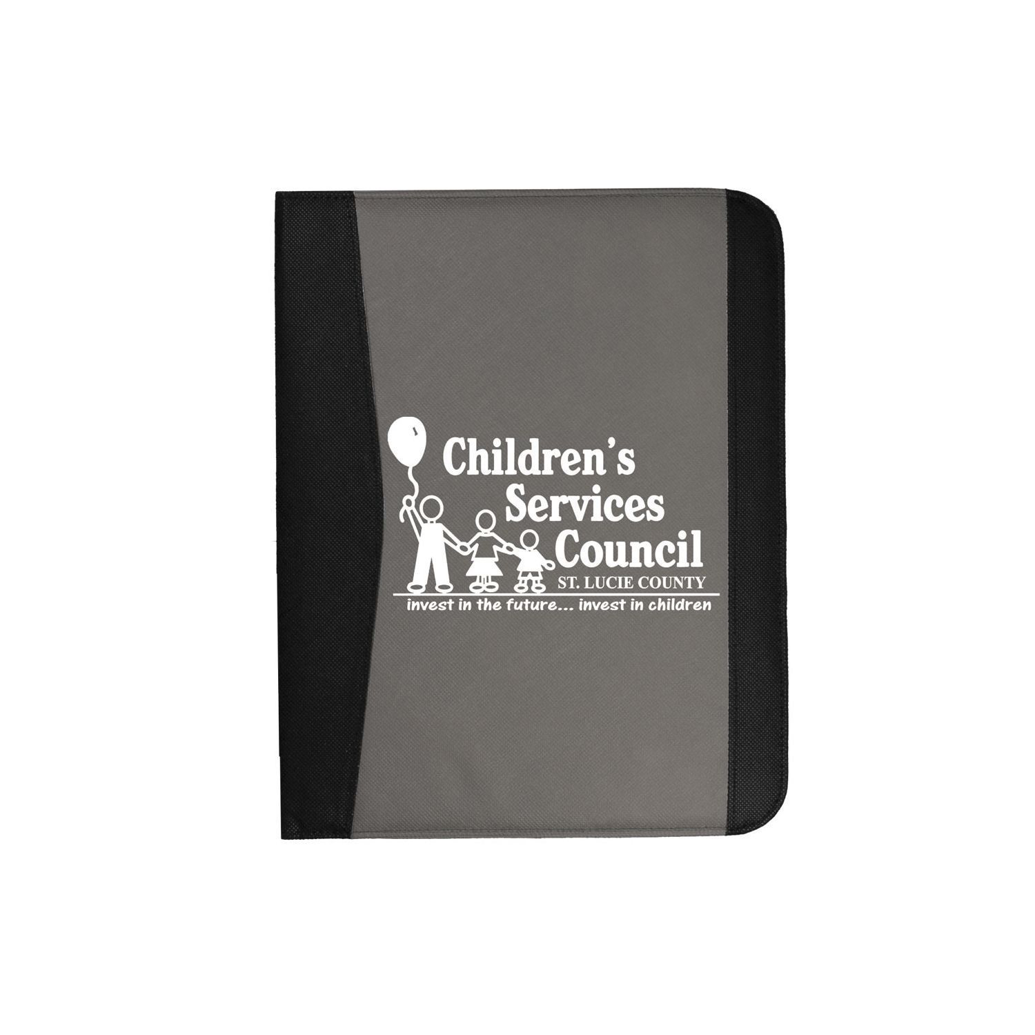 Letter Size Non-Woven Padfolio 1