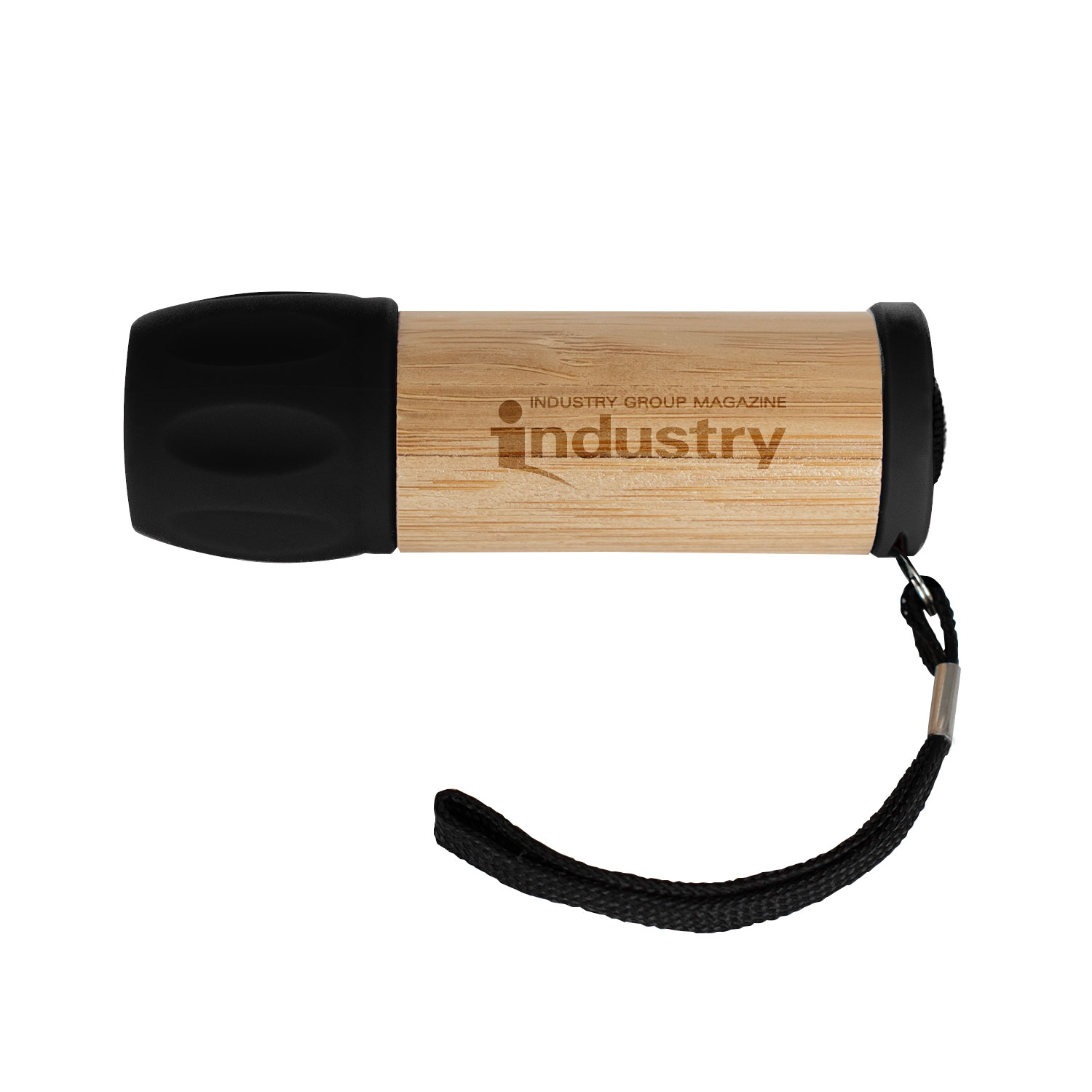 Bamboo 9 LED Flashlight 1