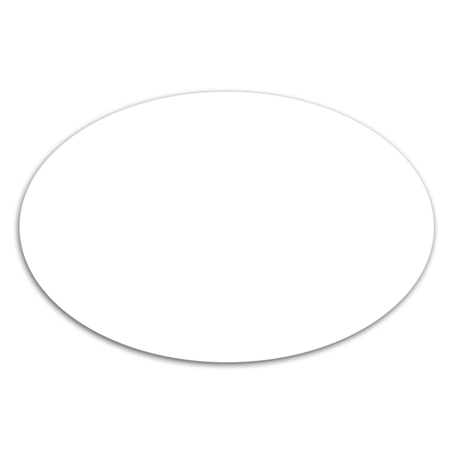 Oval Magnet 3-3/4 x 5-3/4 1