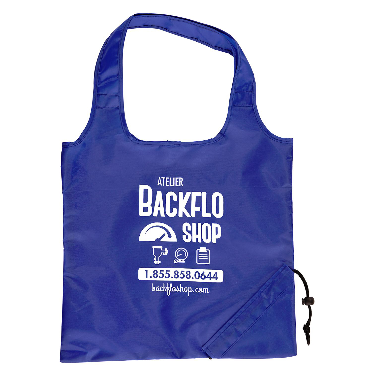 Foldaway Tote Bag 1