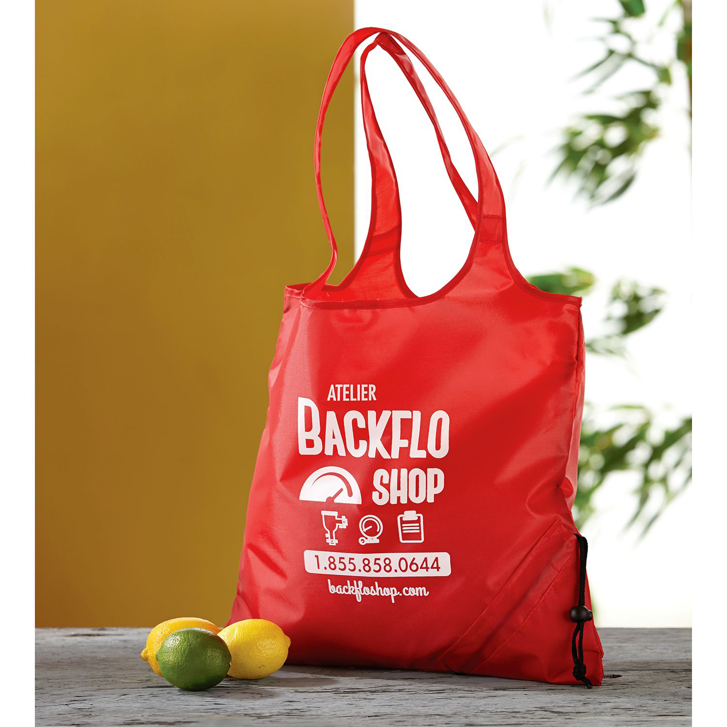 Foldaway Tote Bag 1