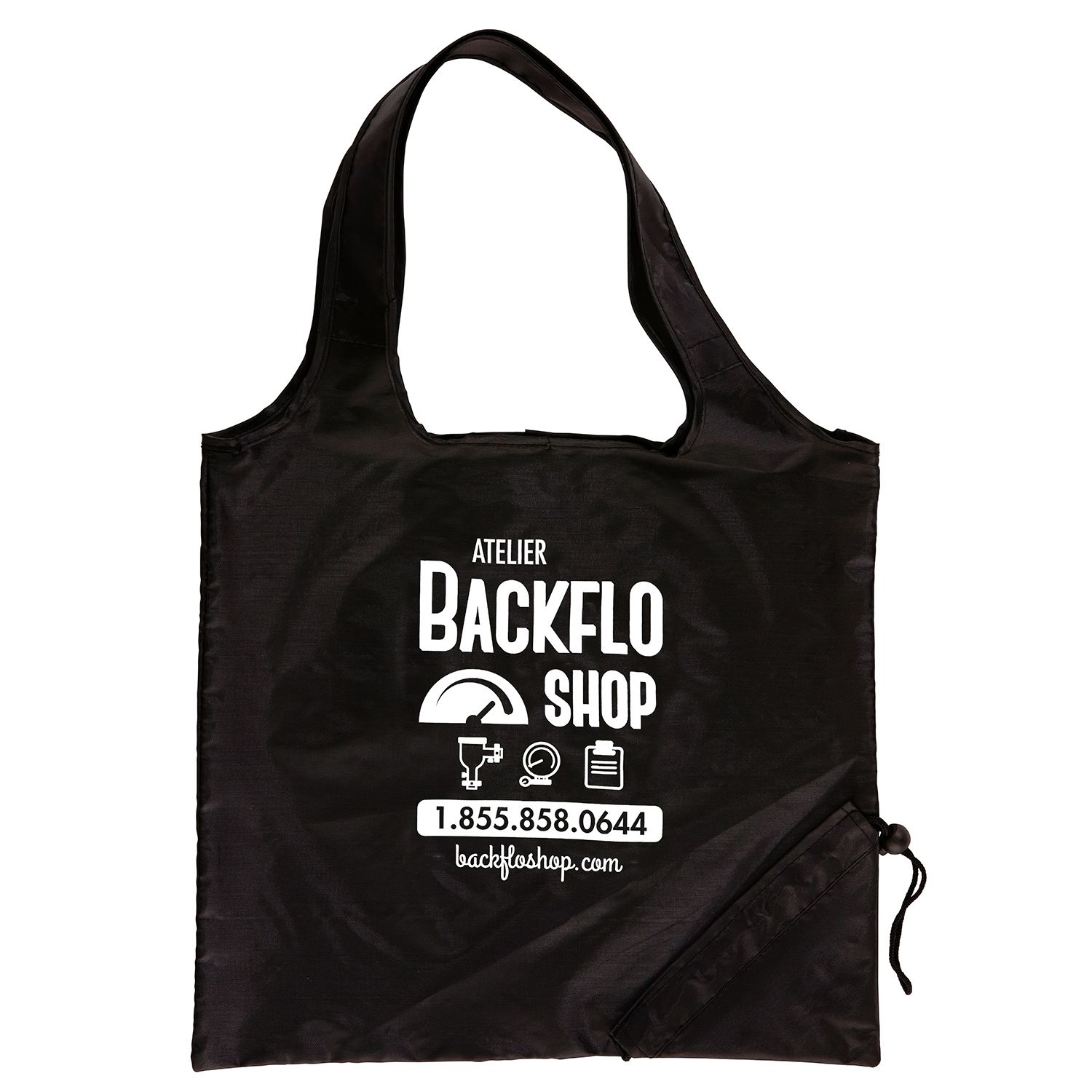 Foldaway Tote Bag 1
