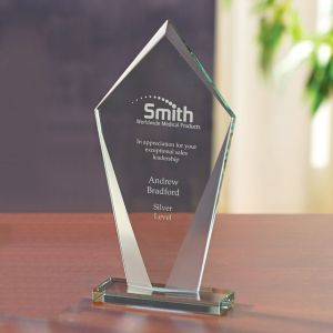 Pierce Award - Medium 1 Pierce Award - Medium 1