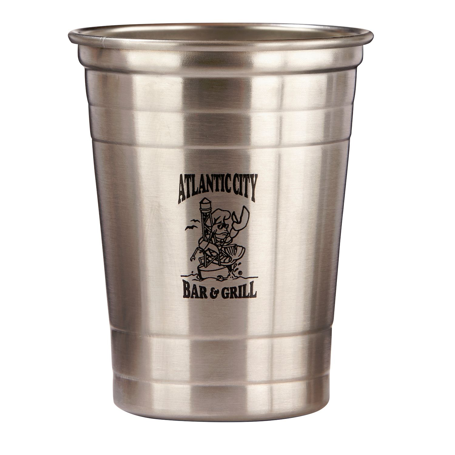 16 Oz Stainles Steel Party Cup 1