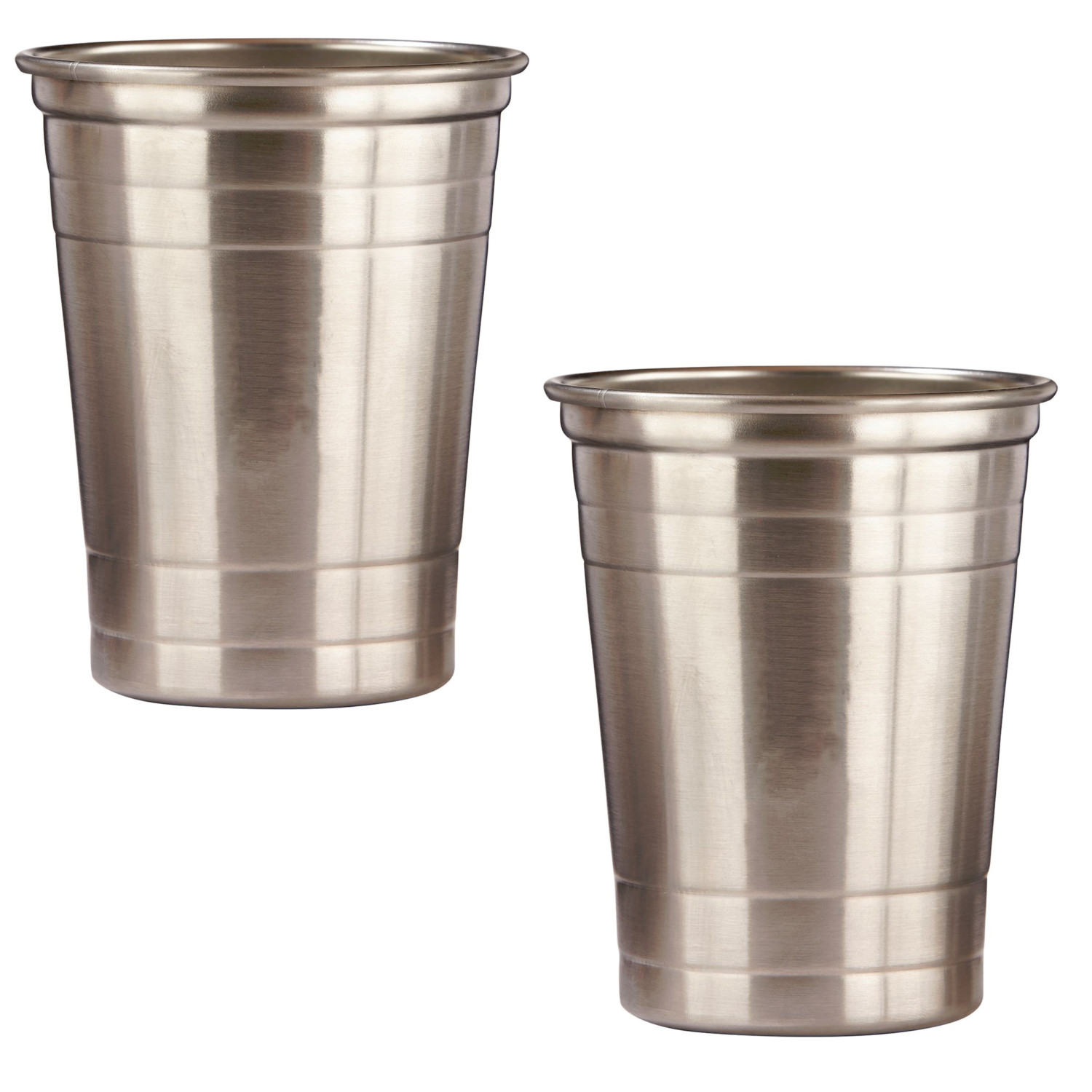 16 Oz Stainles Steel Party Cup 1