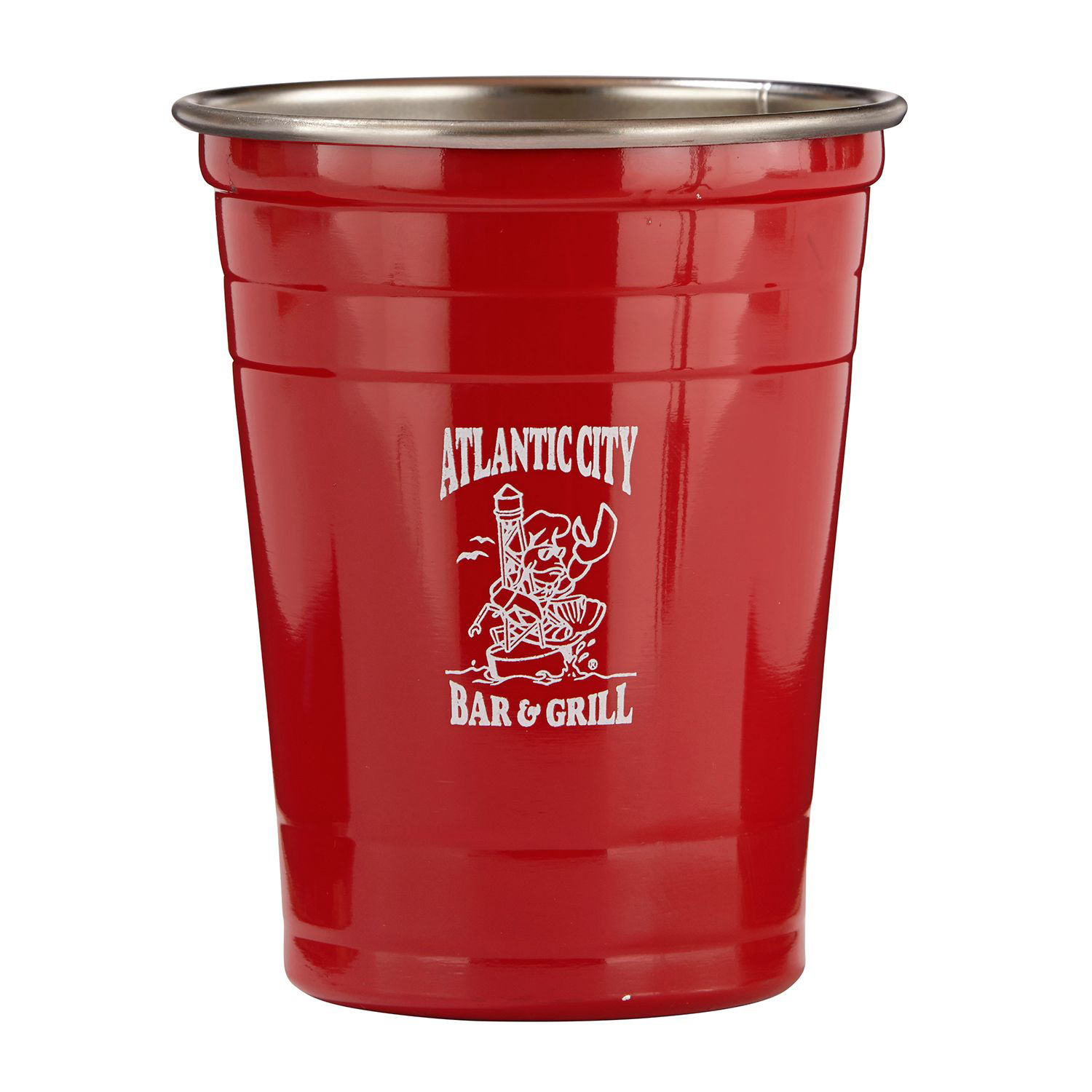 16 Oz Stainles Steel Party Cup 1