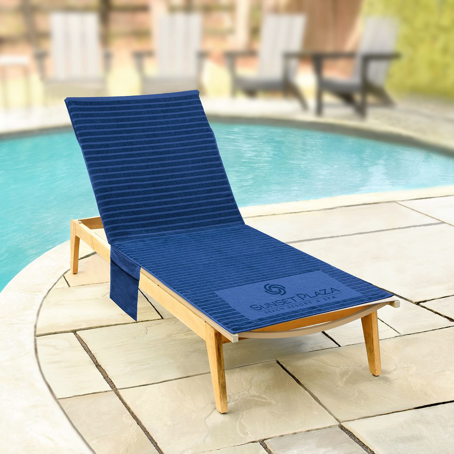 Lounge Chair Cover 1