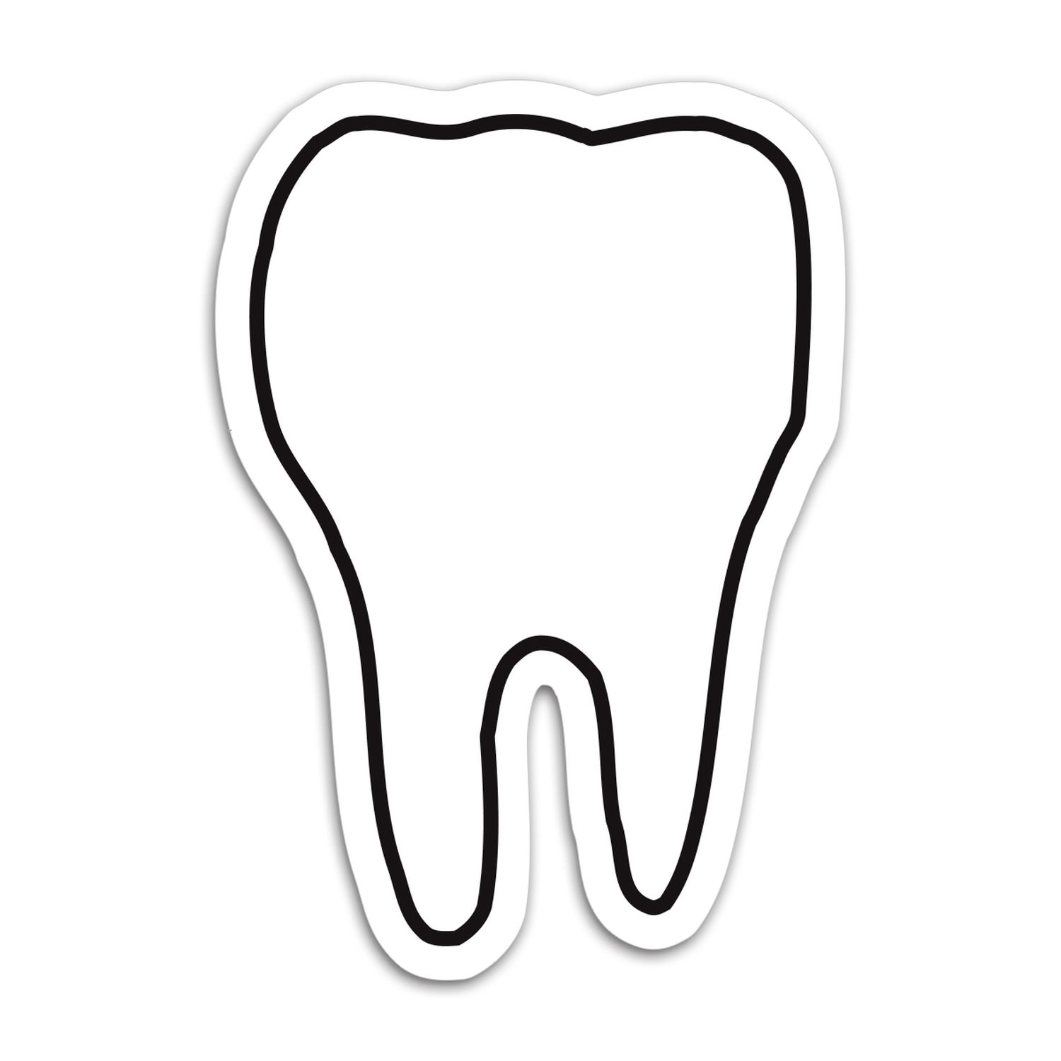 Tooth 1
