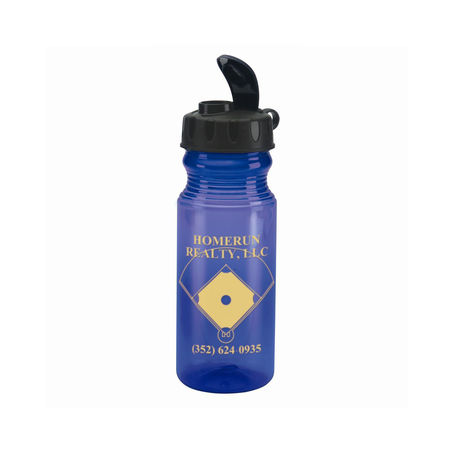 Poly Fresh 21 Oz Bottle 1