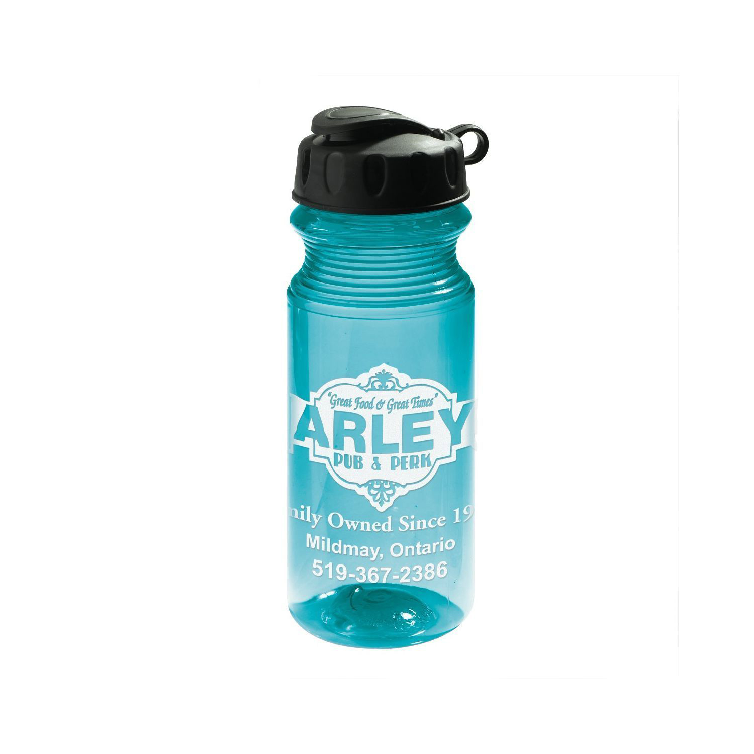 Poly Fresh 21 Oz Bottle 1