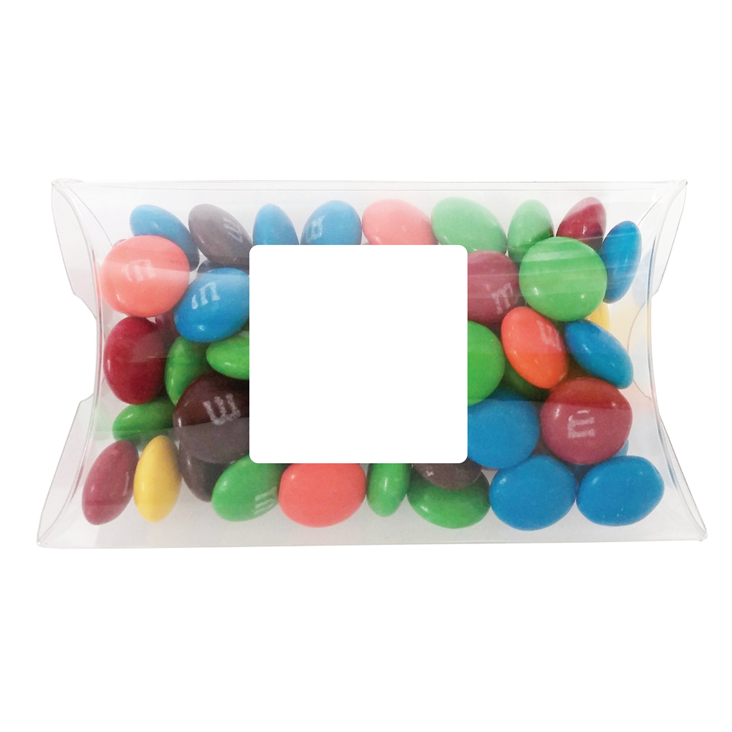 Large Pillow Pack with Label Premium Fill 1