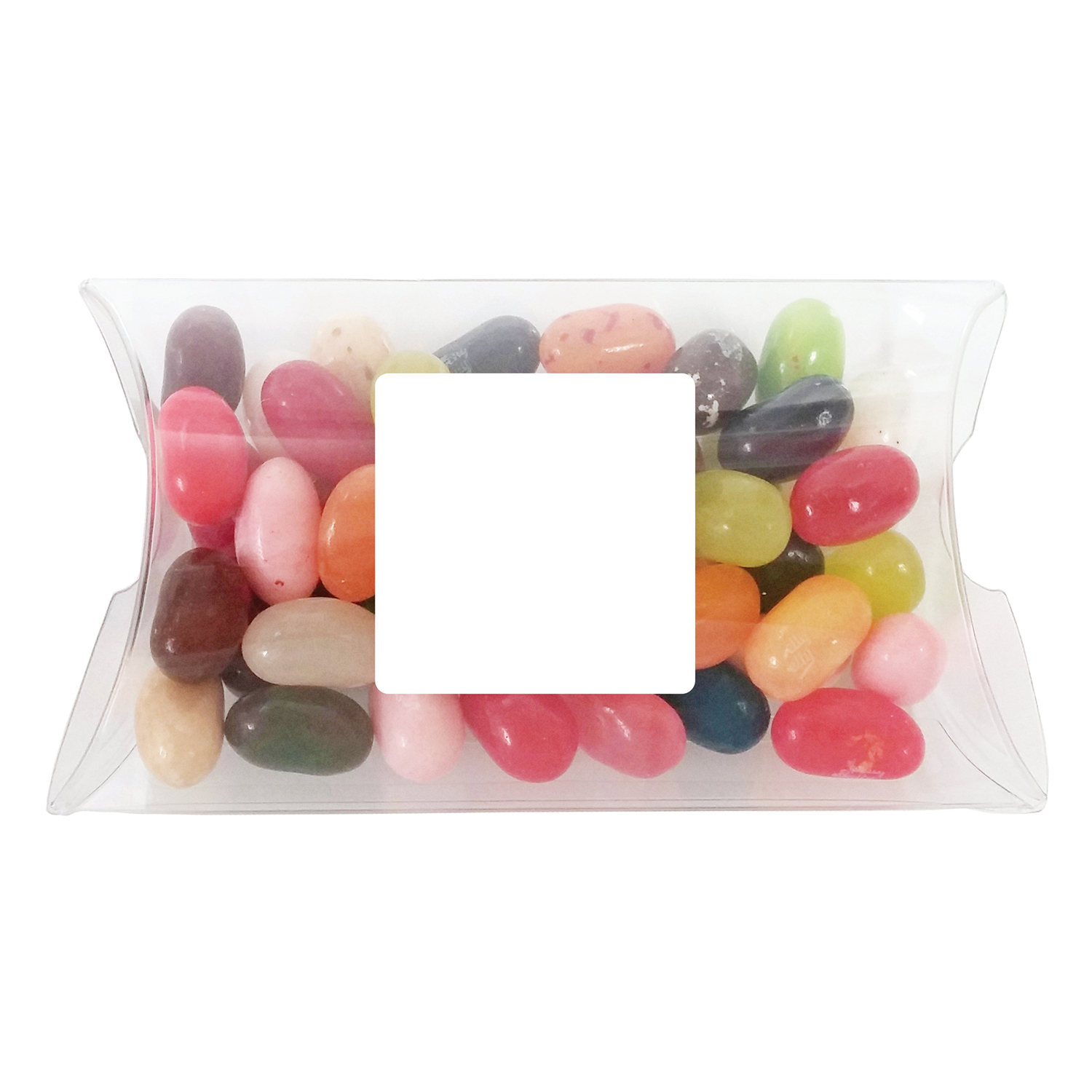 Large Pillow Pack with Label Premium Fill 1