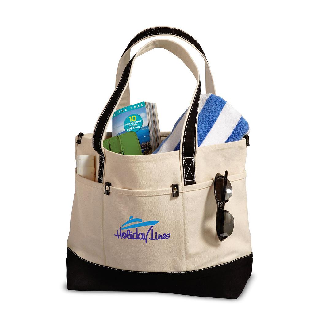 Bar Harbor Tote 1