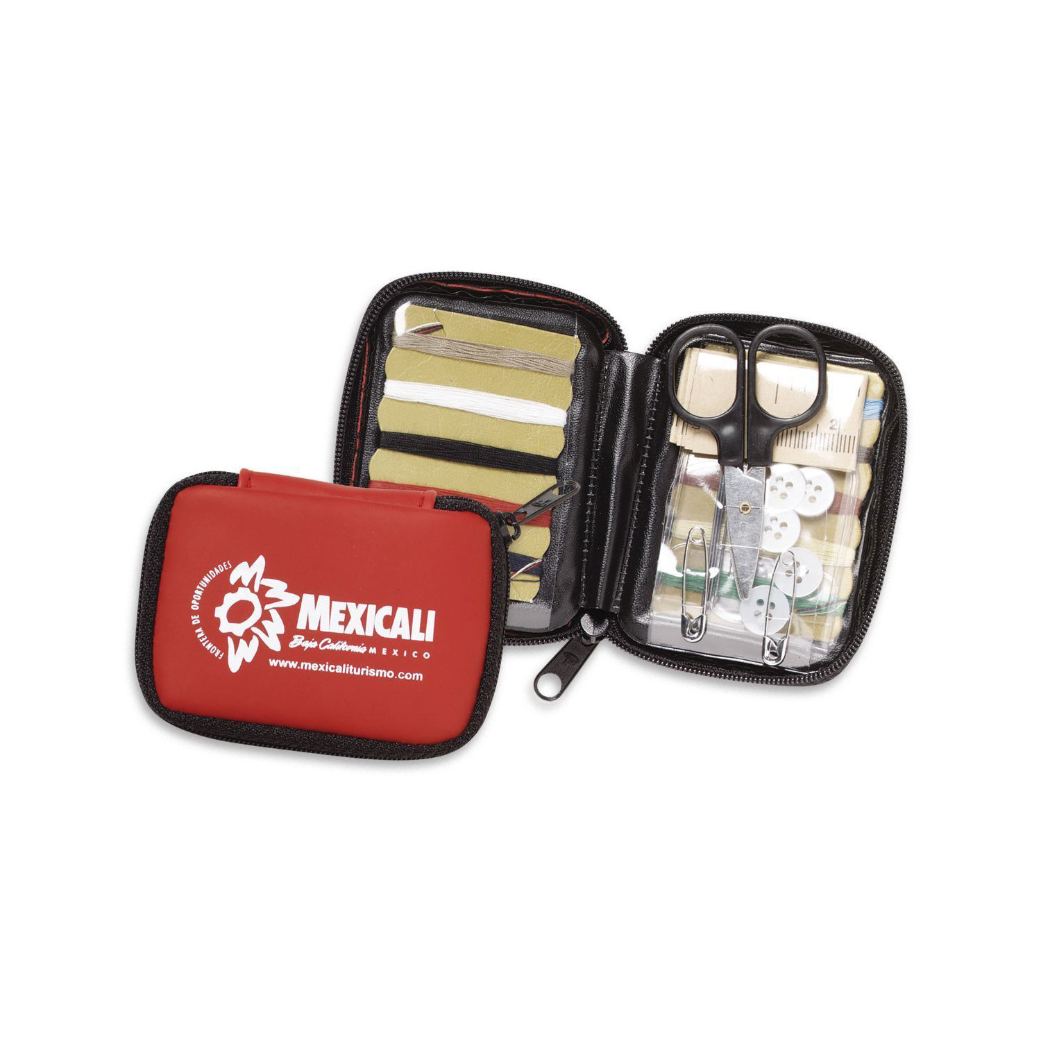 Deluxe Travel Sewing Kit 1