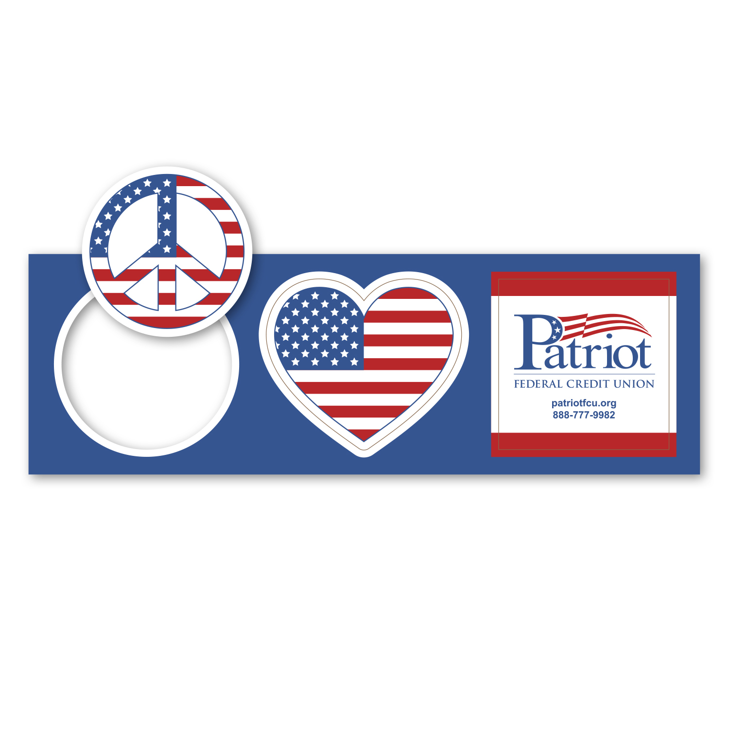 3-in-1 Pop Mag Patriotic 1