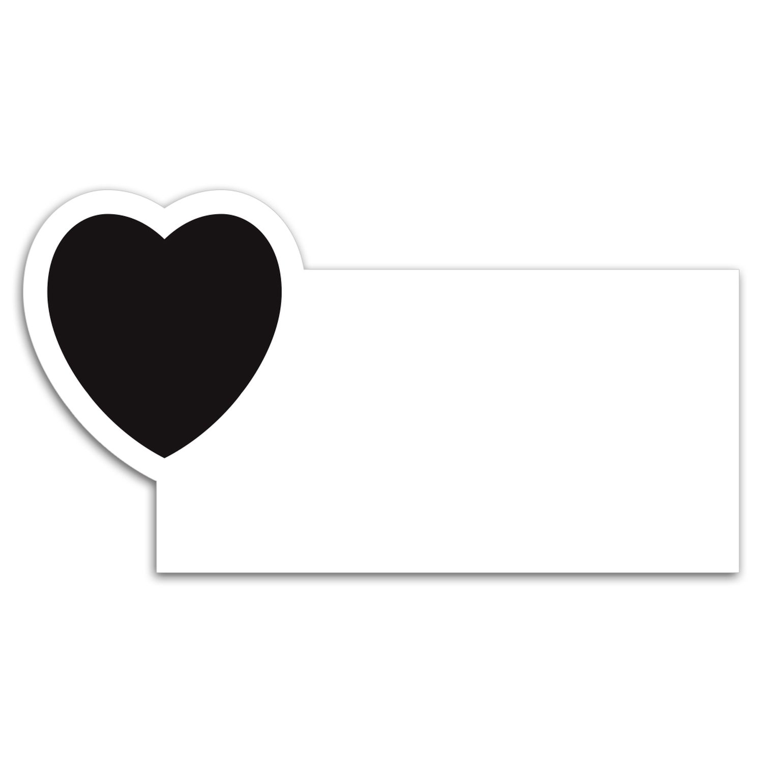 Heart Mag-Tag 1