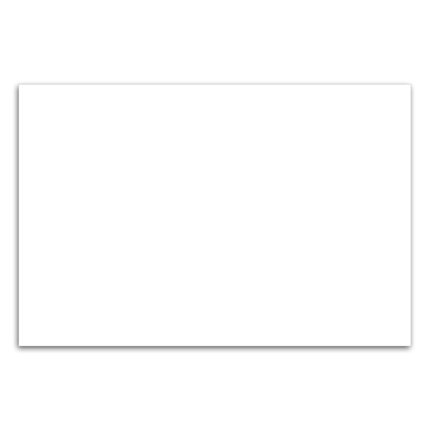 Rectangle Magnet 5-1/2 x 8-1/4 1