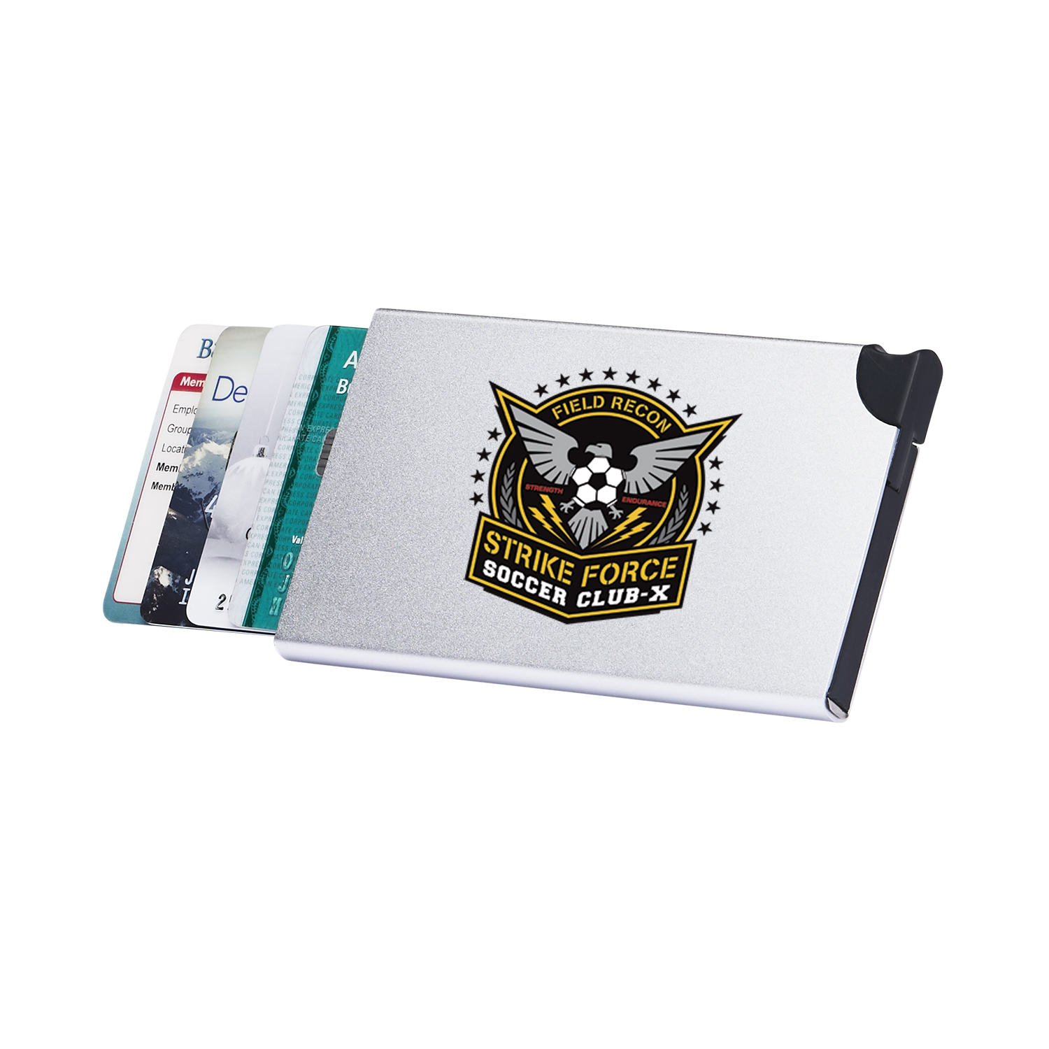 Wally RFID Card Holder 1