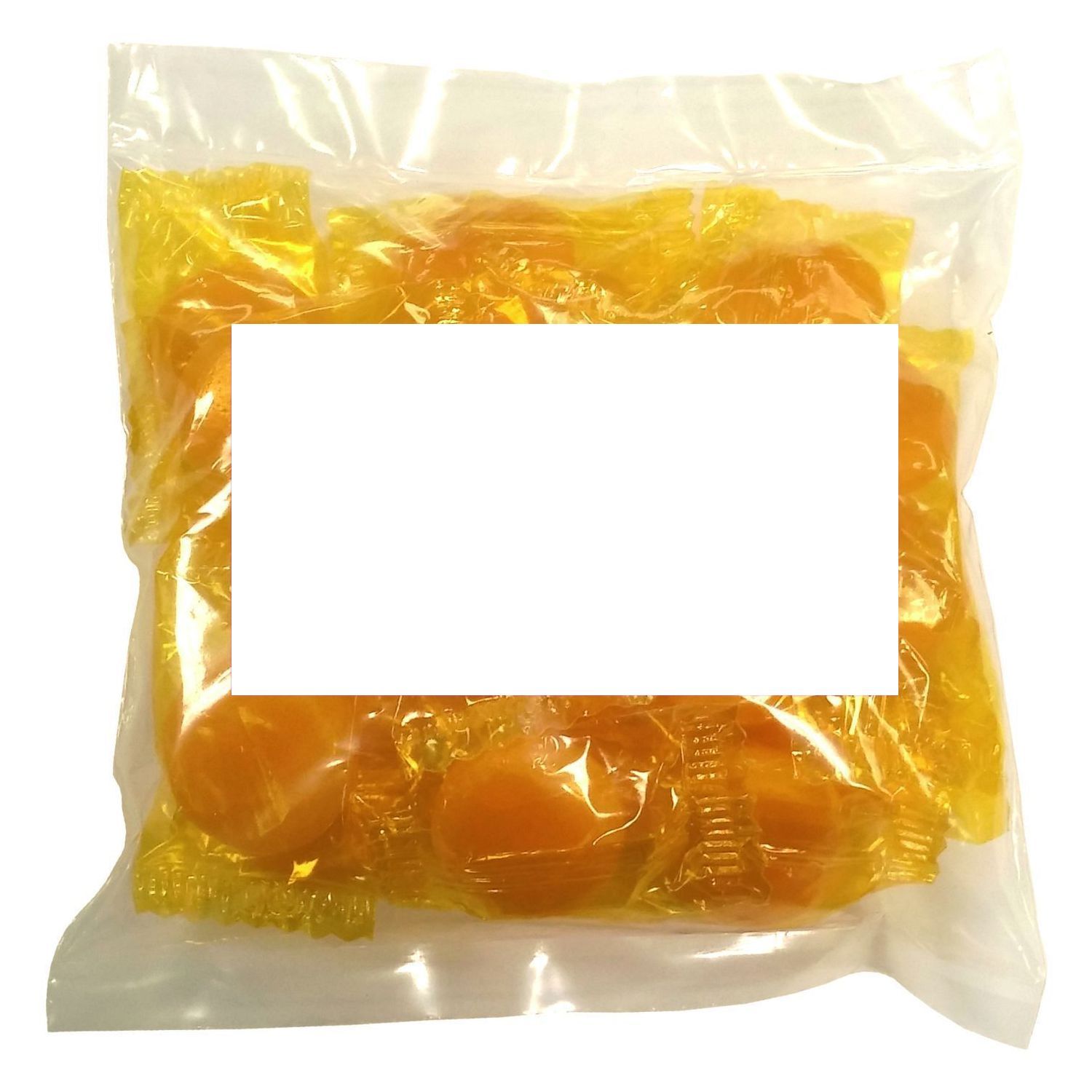 Large Snack Bag with Rectangle Magnet Standard Fill 1