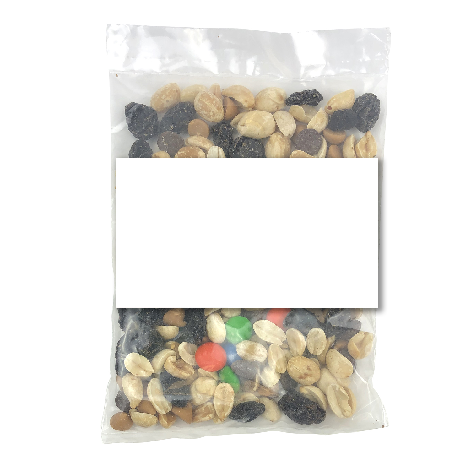 Large Snack Bag with Rectangle Magnet Standard Fill 1