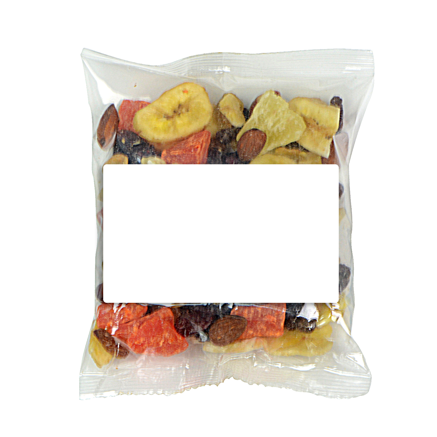 Large Snack Bag with Rectangle Magnet Standard Fill 1