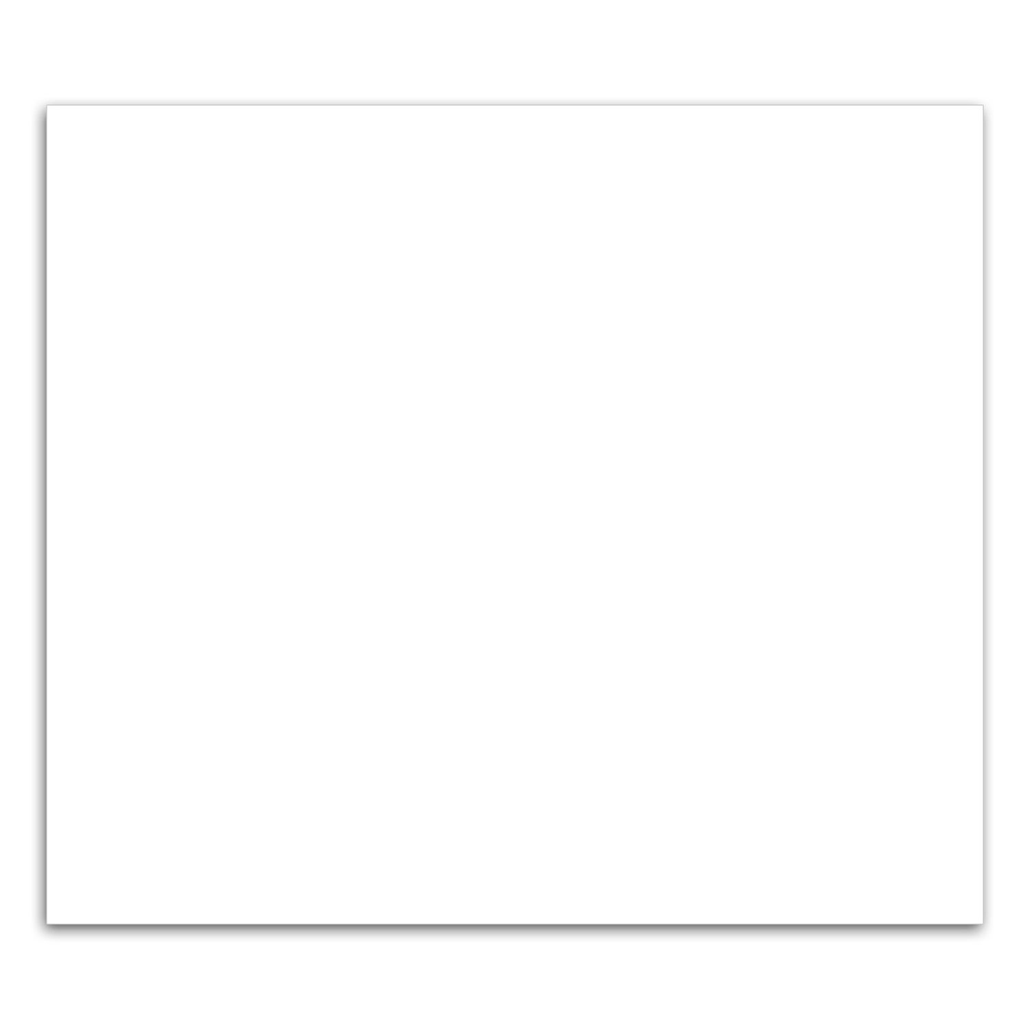 Rectangle Magnet 3-1/2 x 4 1