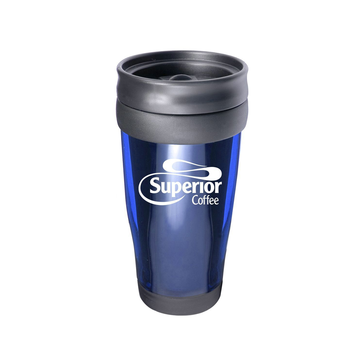 Translucent 15 Oz Travel Tumbler 1
