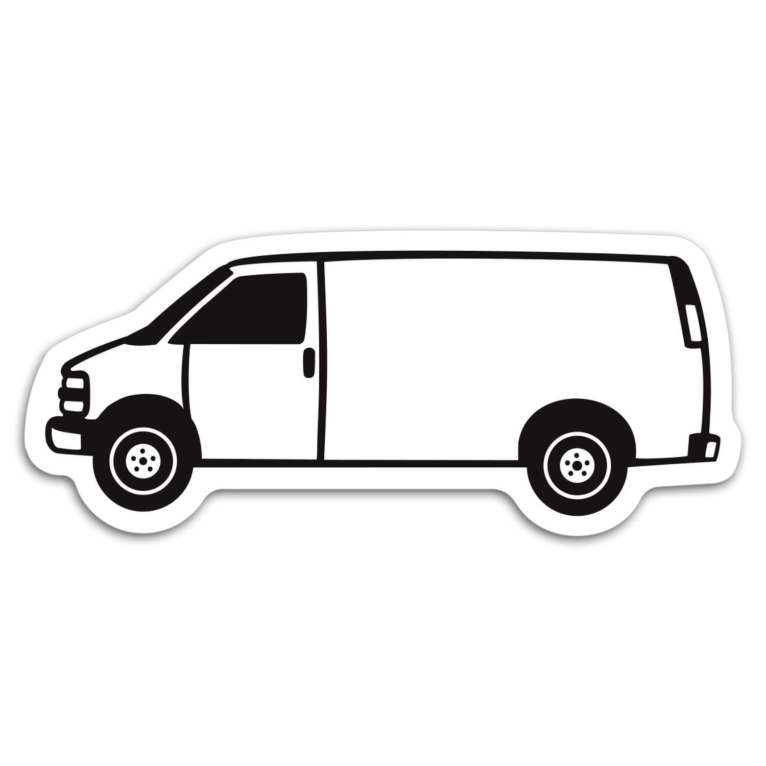 Van Magnet 1