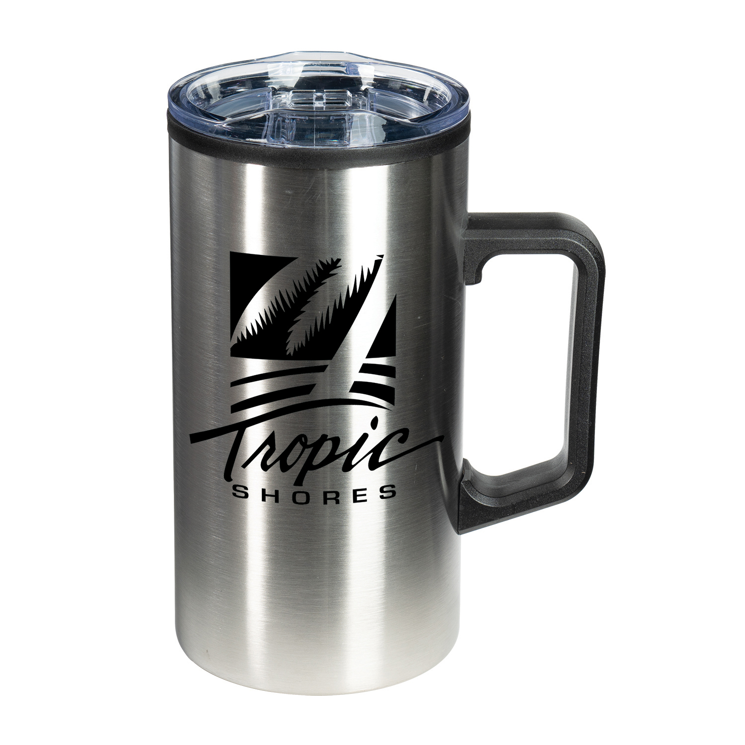 20 oz Stainless Steel Coffee Mug 1
