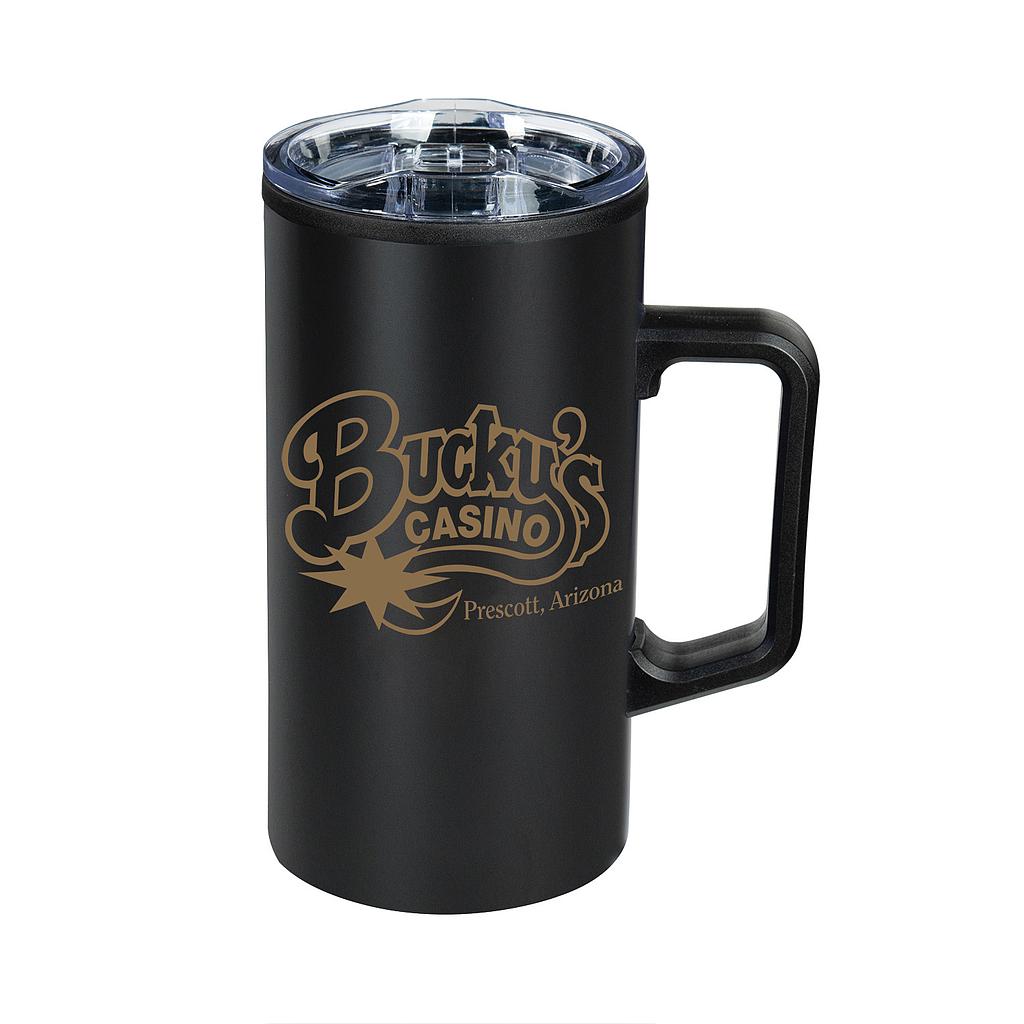 20 oz Stainless Steel Coffee Mug 1