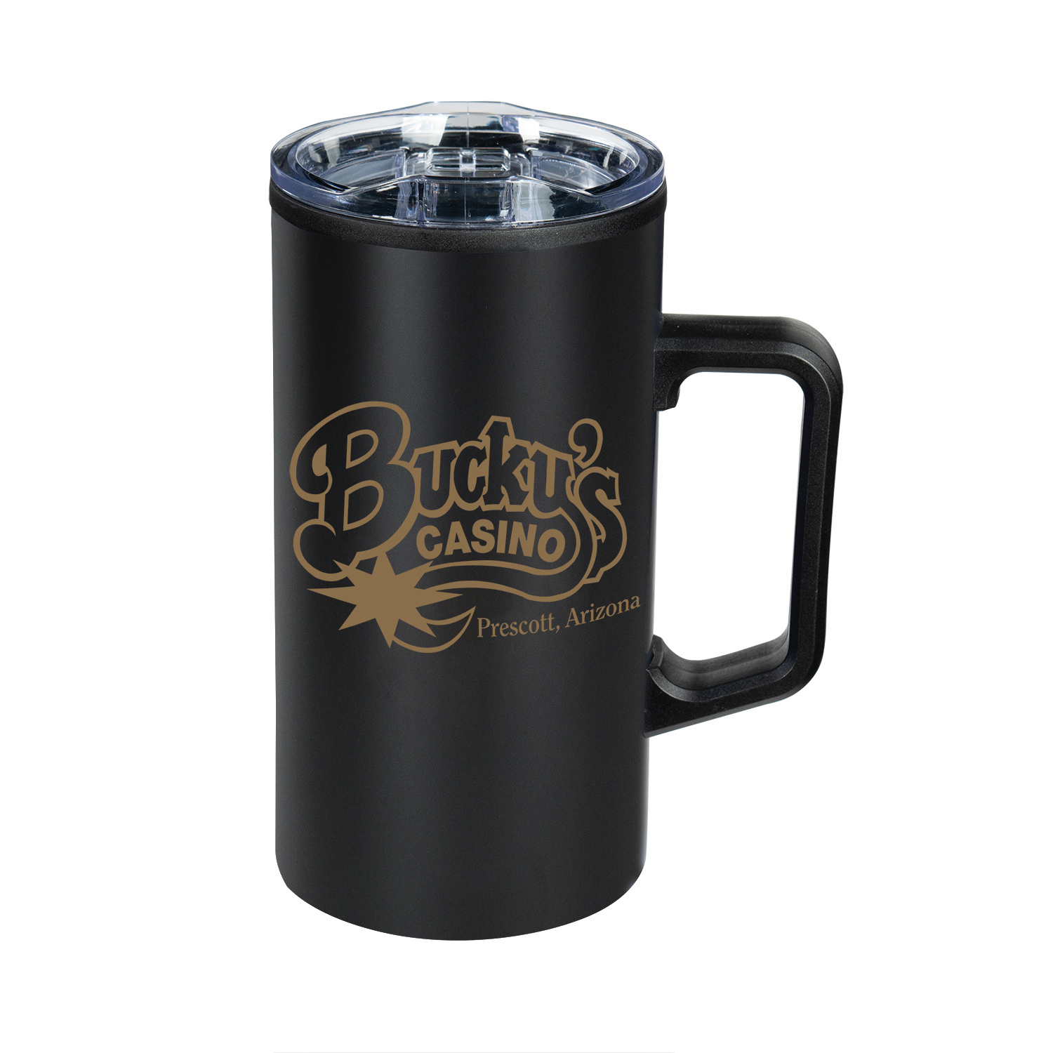 20 oz Stainless Steel Coffee Mug 1