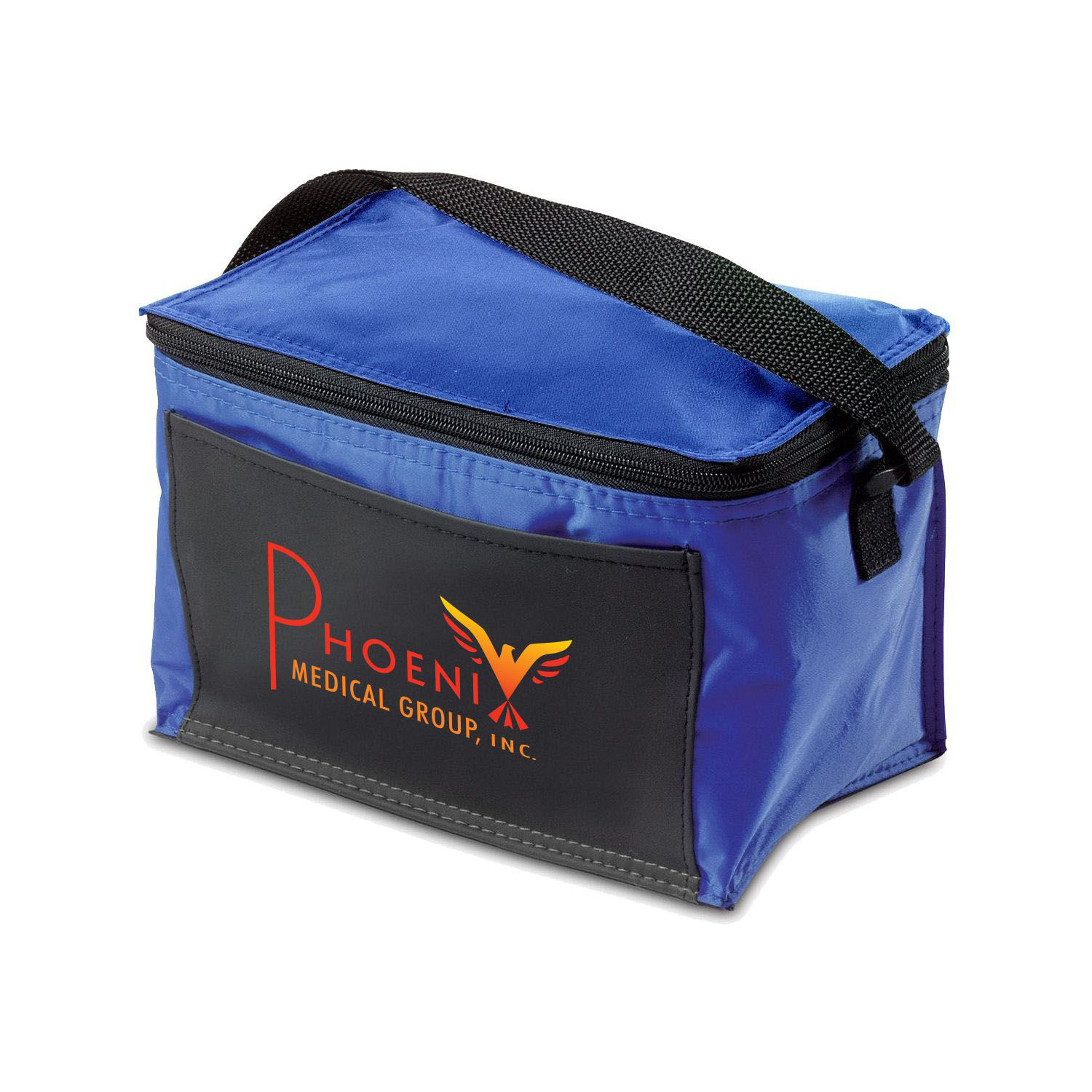 Insulated 6 Pack Cooler 1