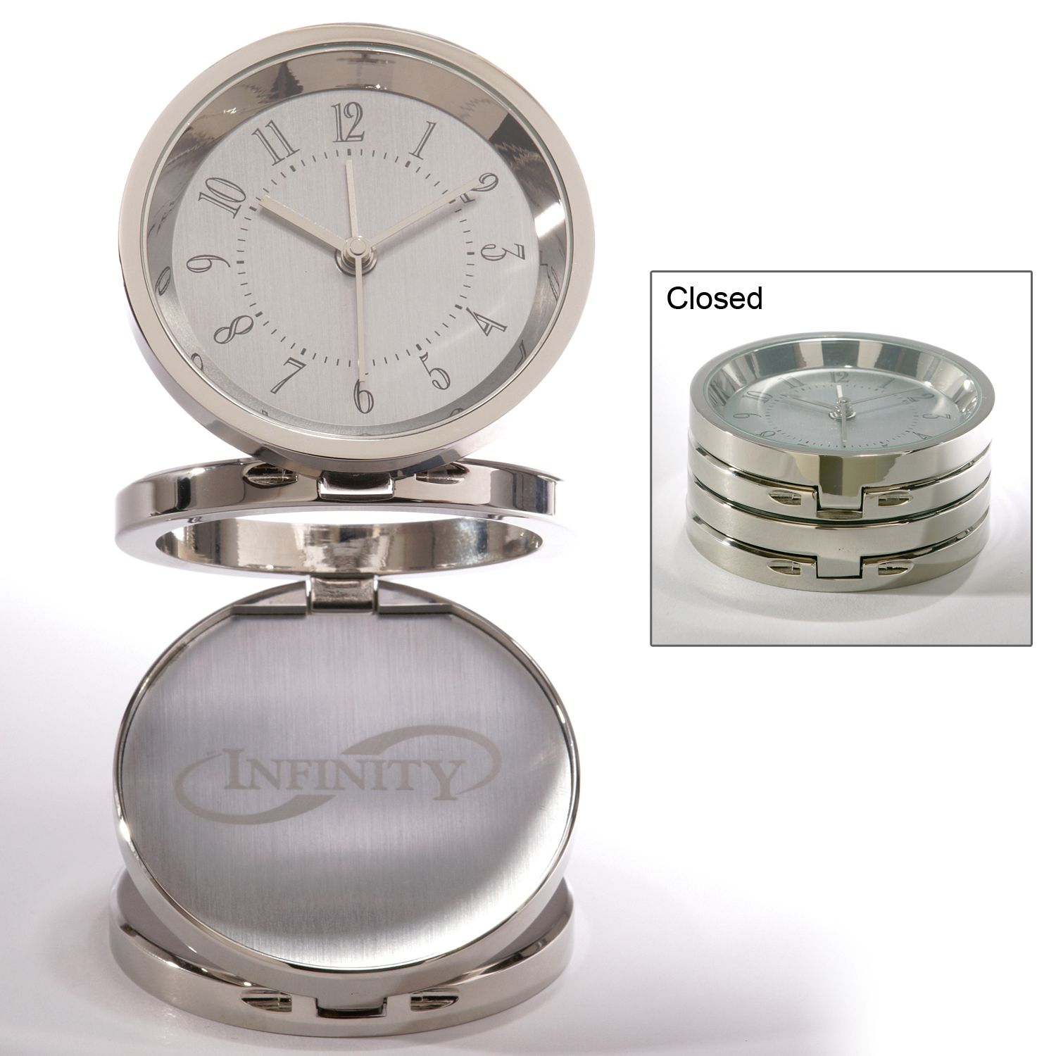 Spiral Clock 1