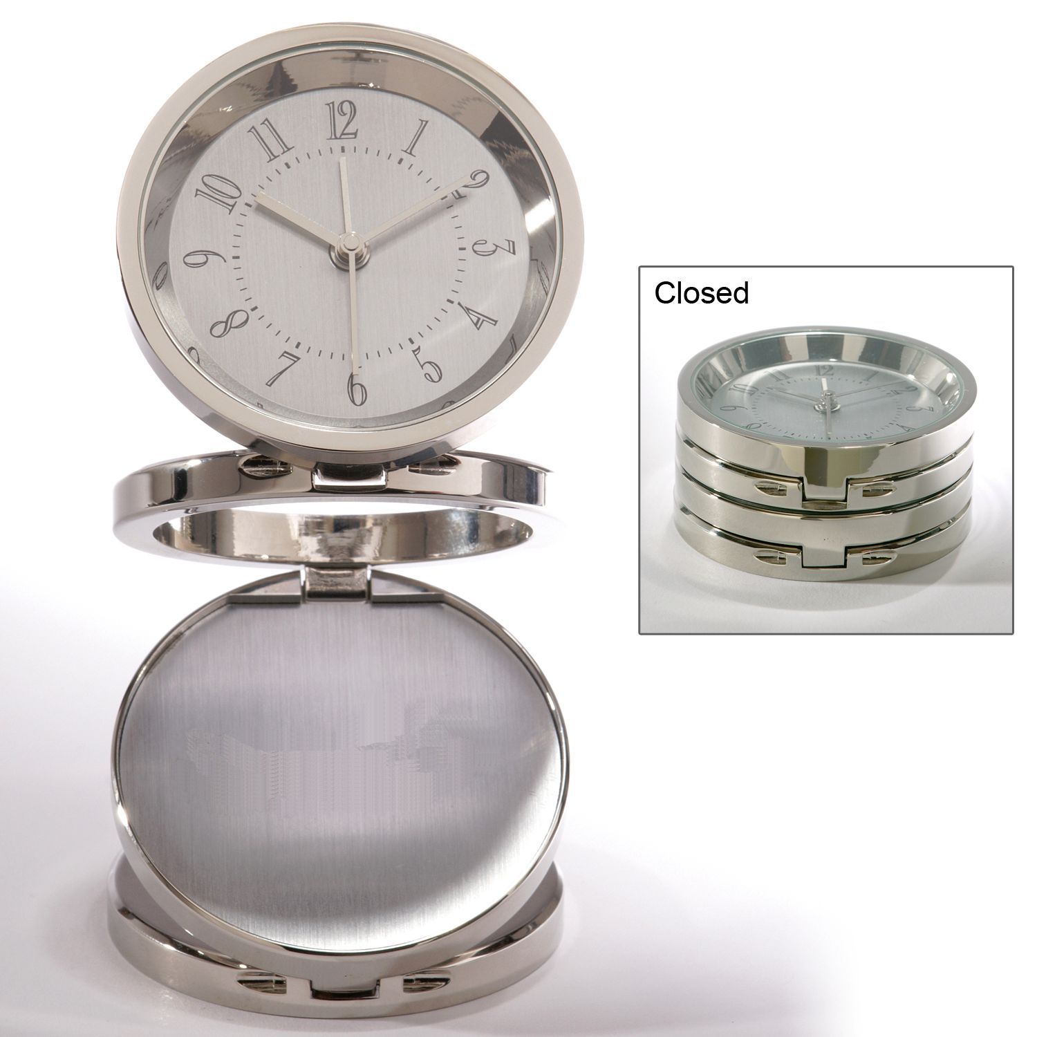 Spiral Clock 1