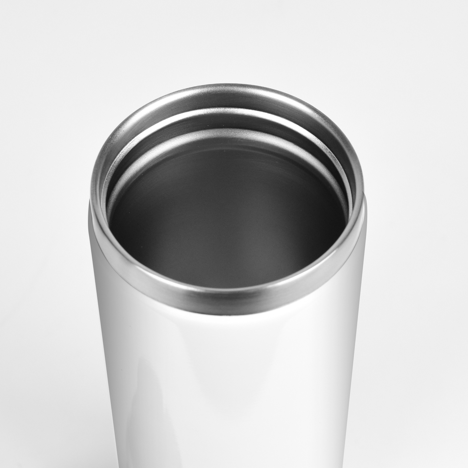 EZ-Carry 20oz Stainless Steel Vacuum Bottle 1