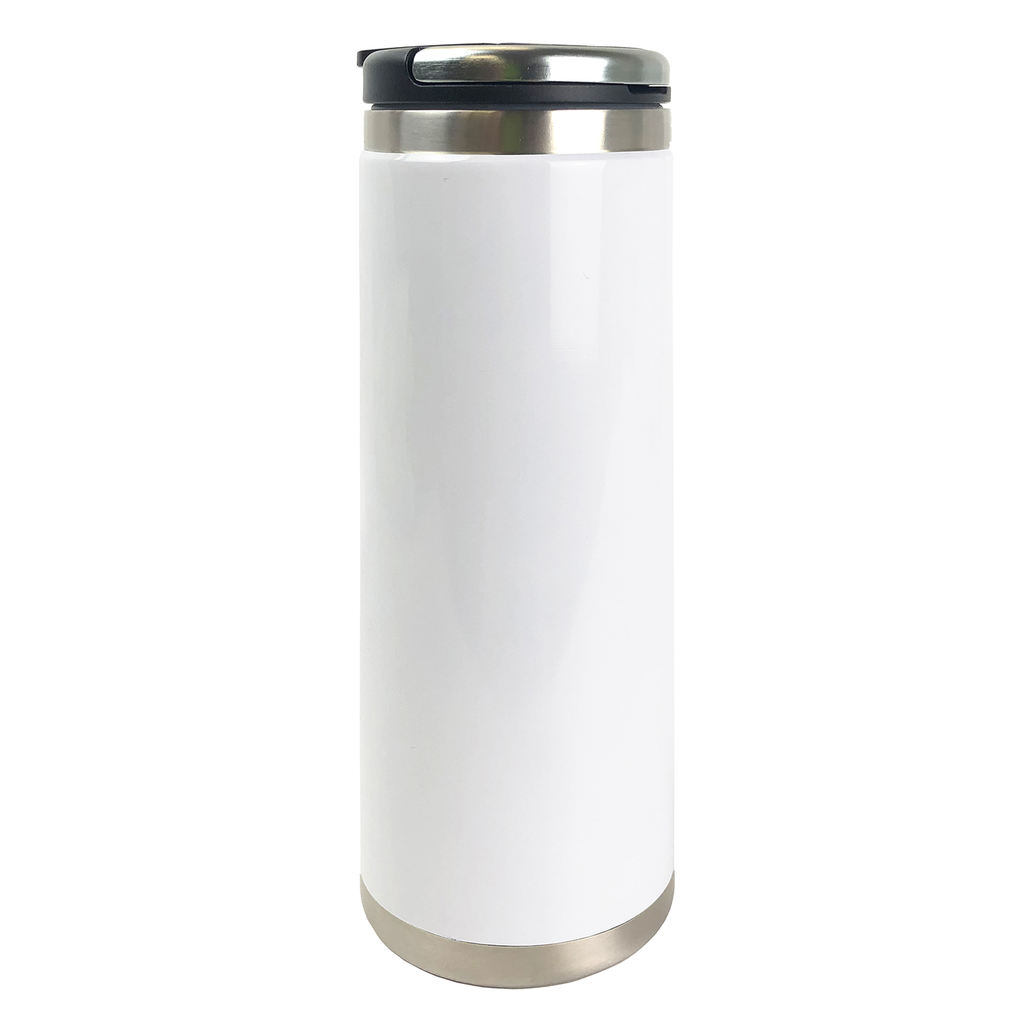 EZ-Carry 20oz Stainless Steel Vacuum Bottle 1