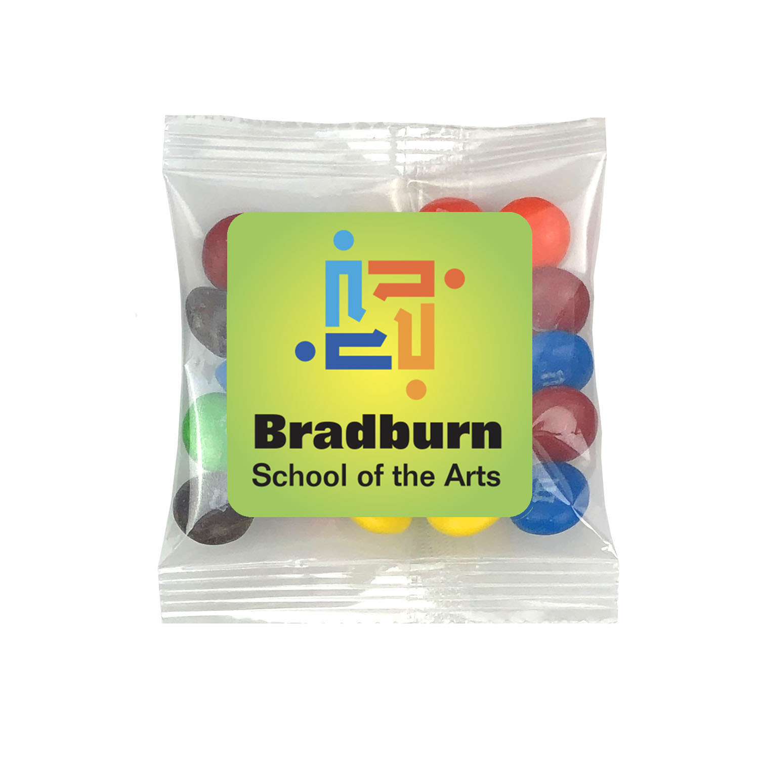 Mini Snack Bag with Premium Fill 1