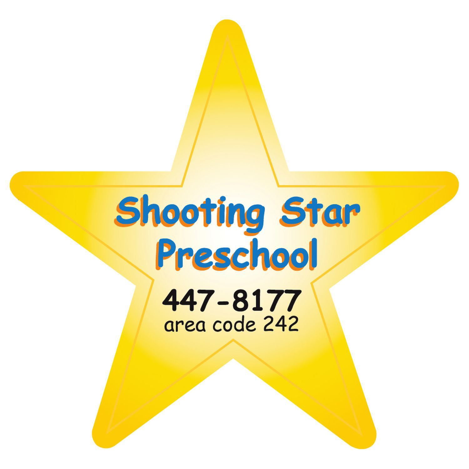Star Magnet 1