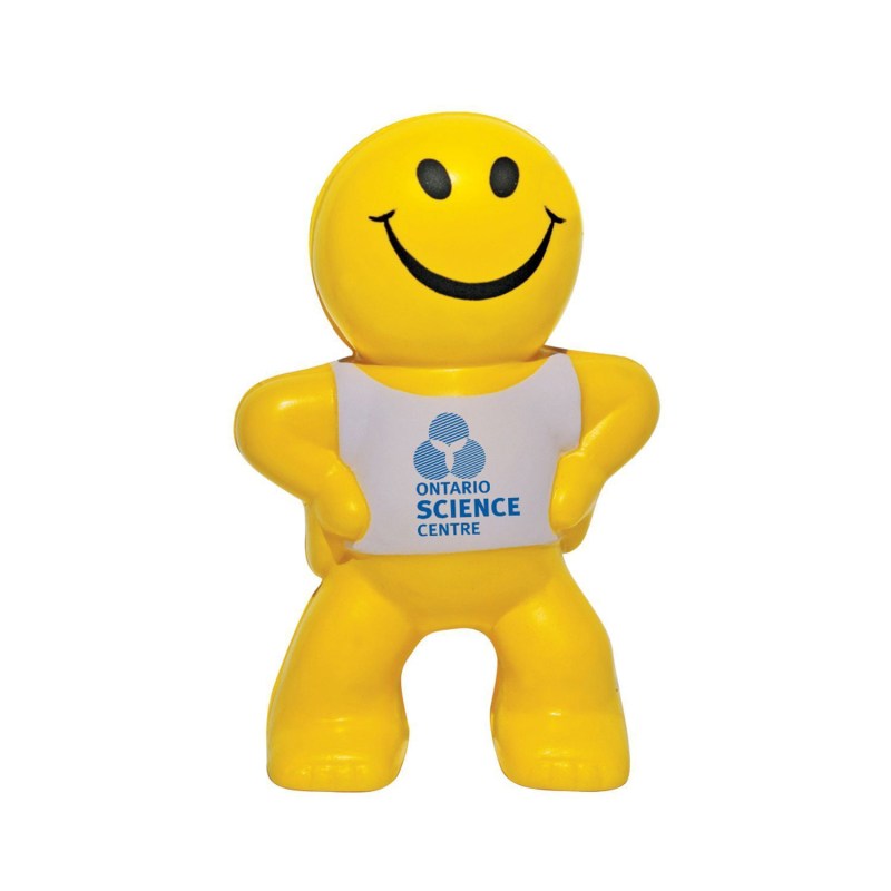 Mr Smiley Stress 1 Mr Smiley Stress 1