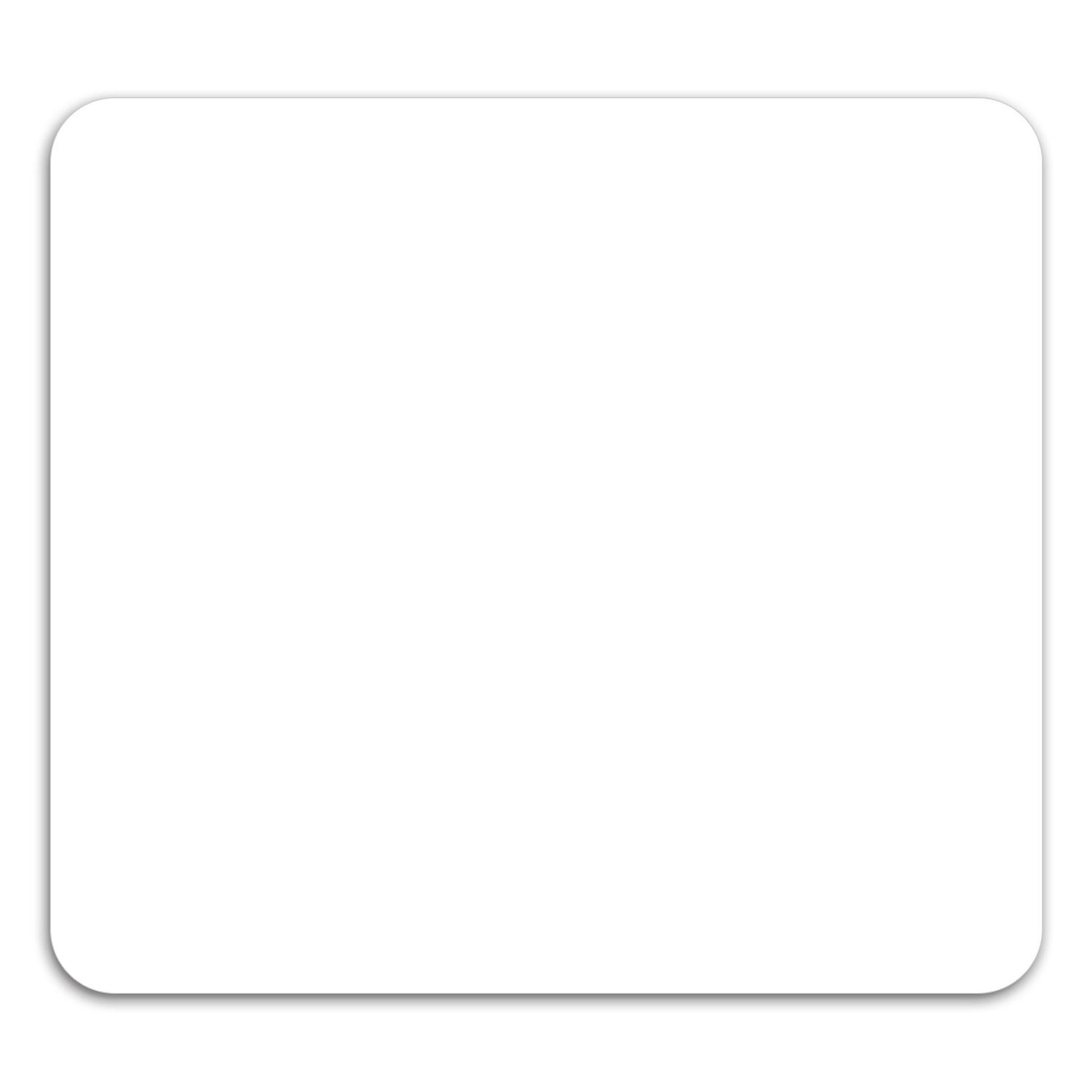 Round Corner Magnet 3-1/2 x 3-7/8 1