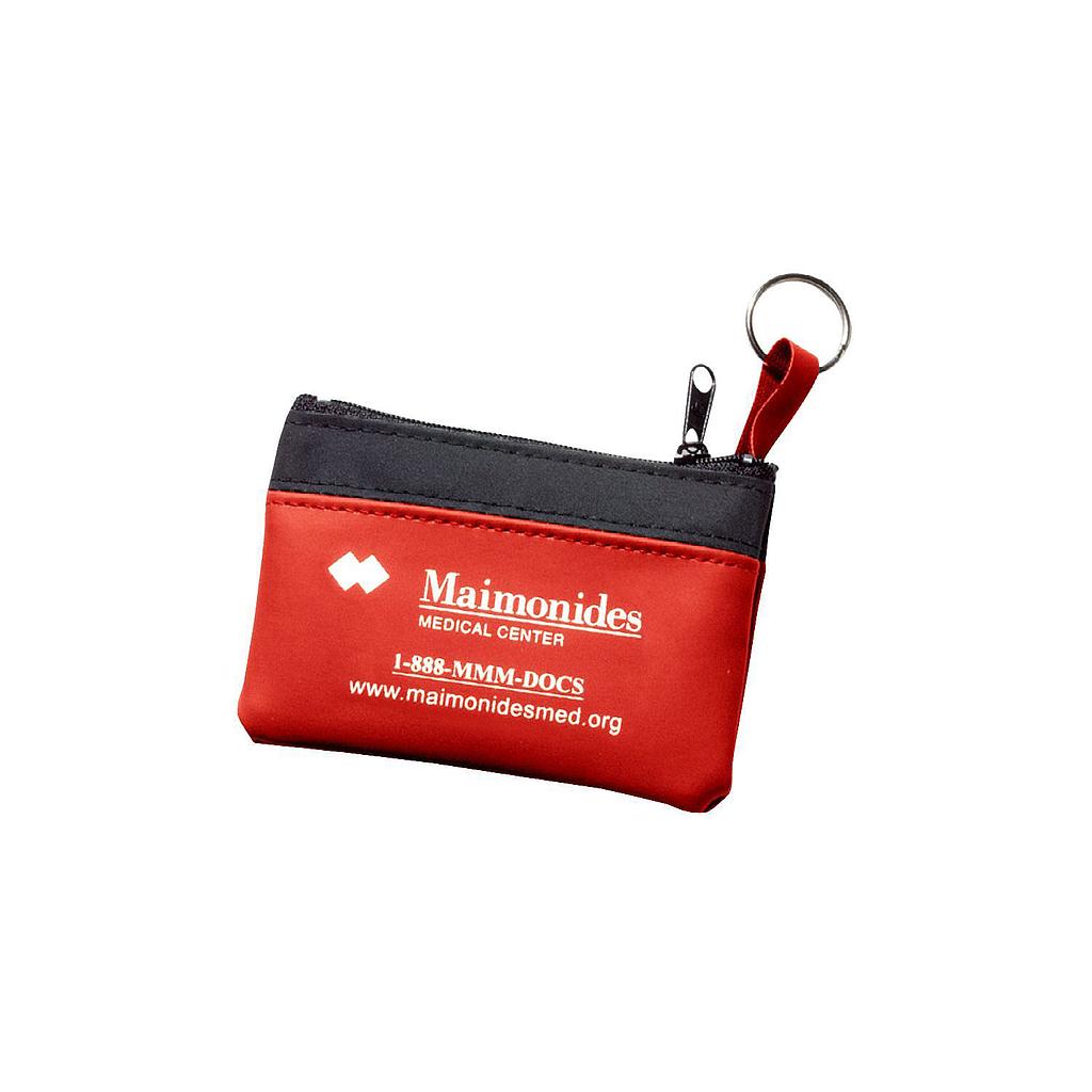 Single Pocket Coin Pouch 1