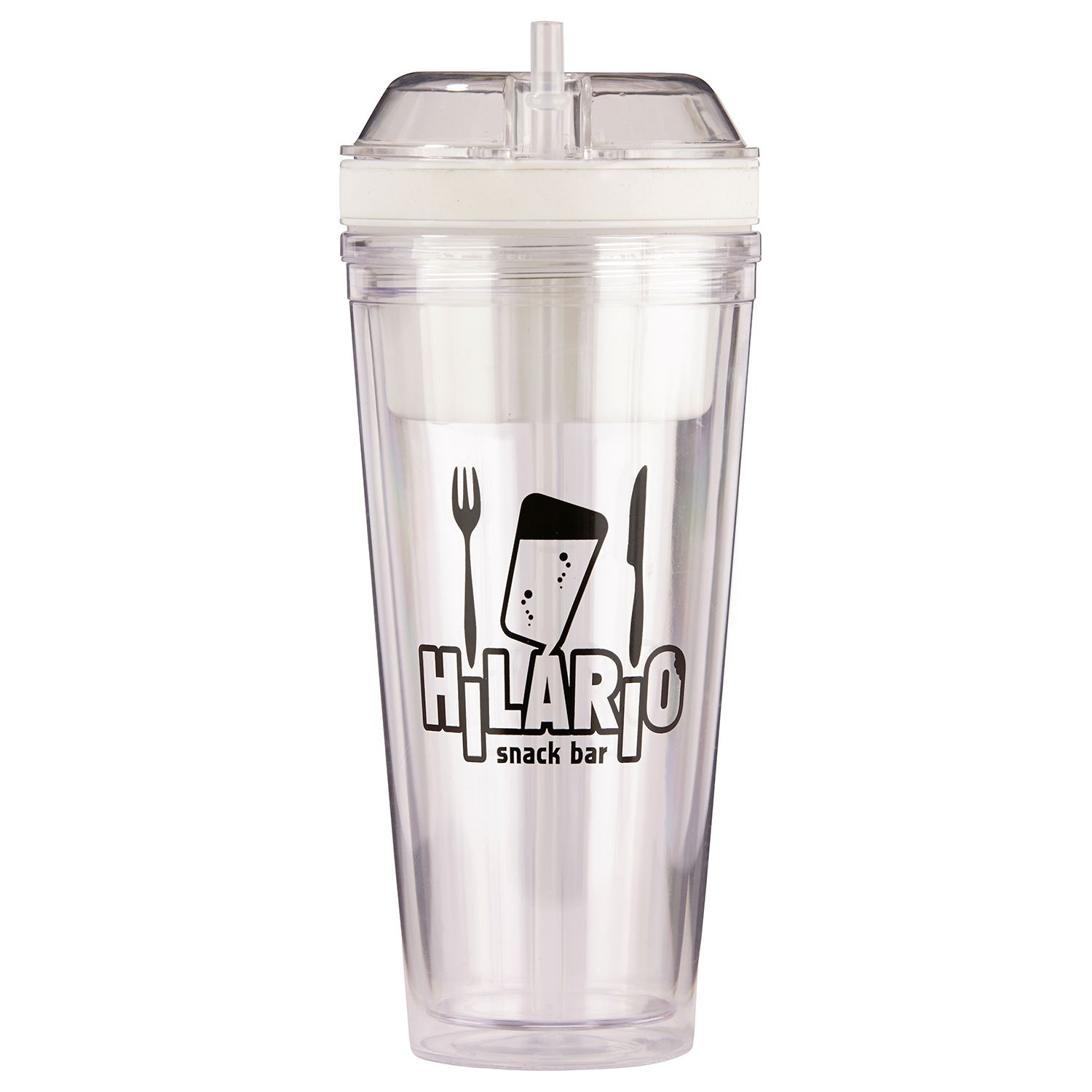 20 Oz Snack and Drink Cup 1