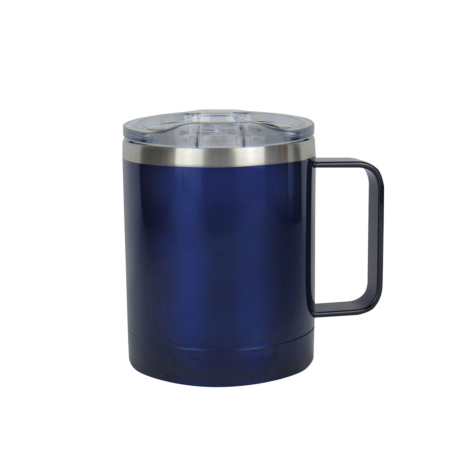 11oz Double Wall Stainless Steel Vacuum Coffee Cup 1
