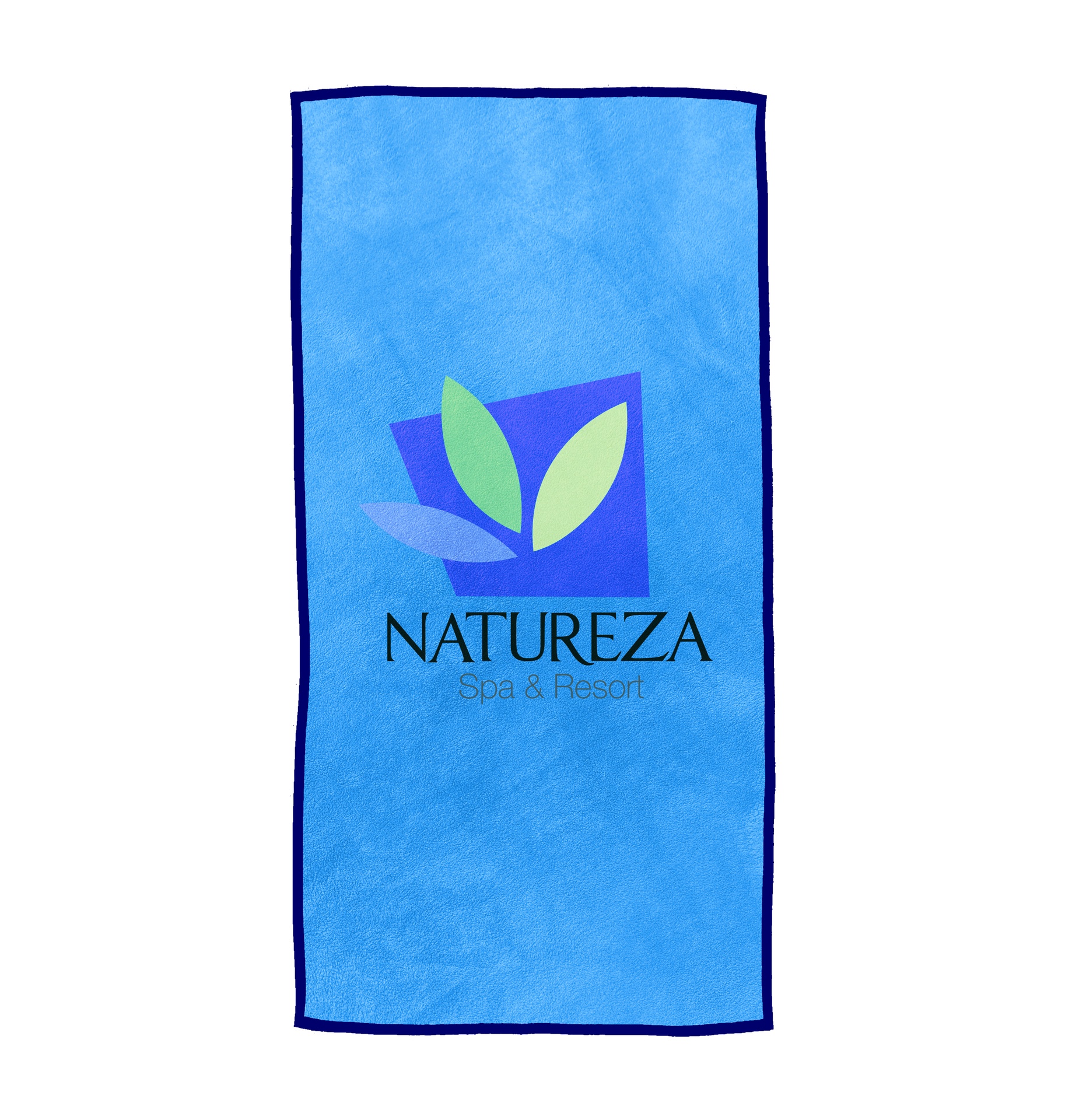 The Edge Beach Towel 1