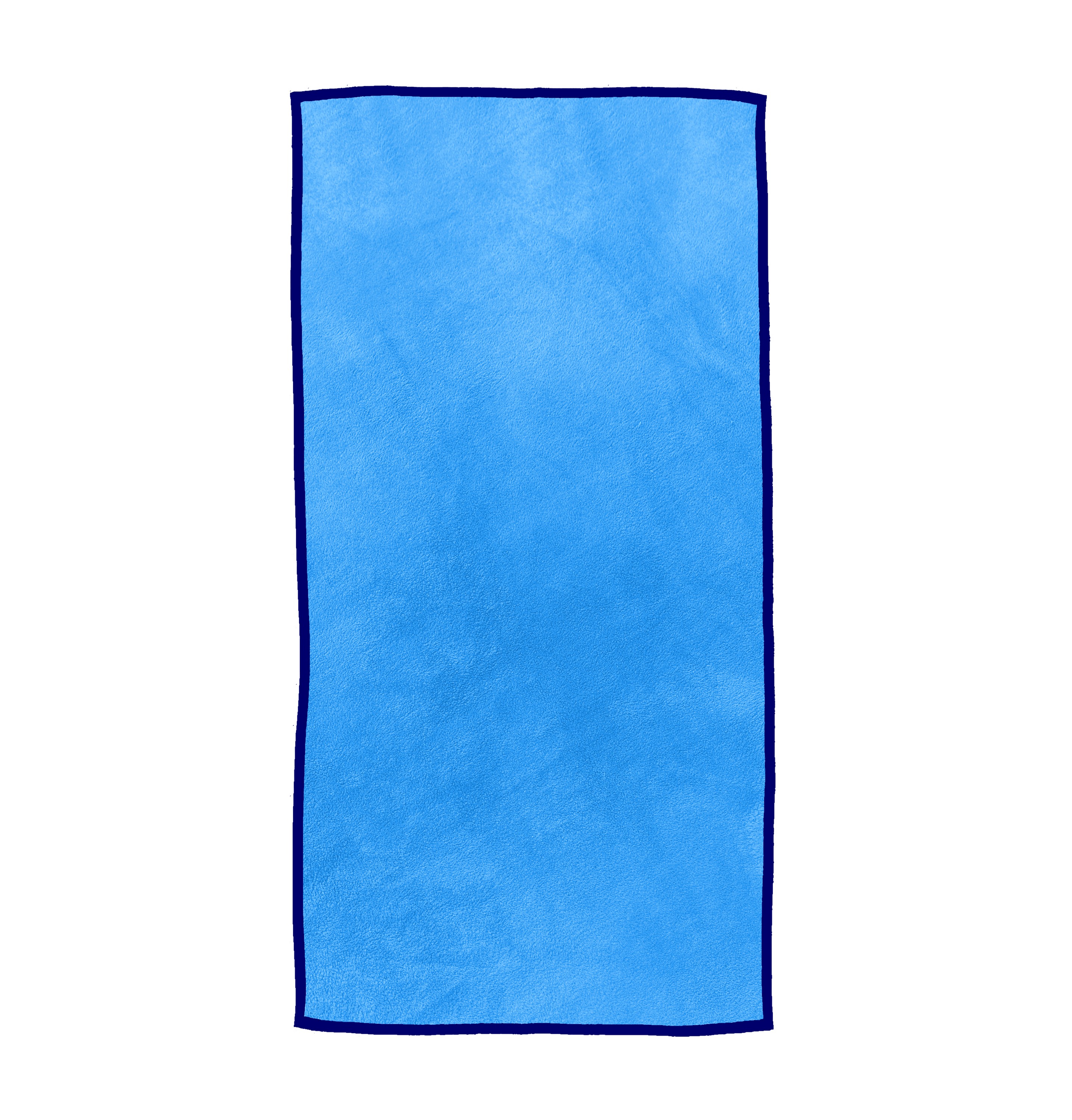 The Edge Beach Towel 1